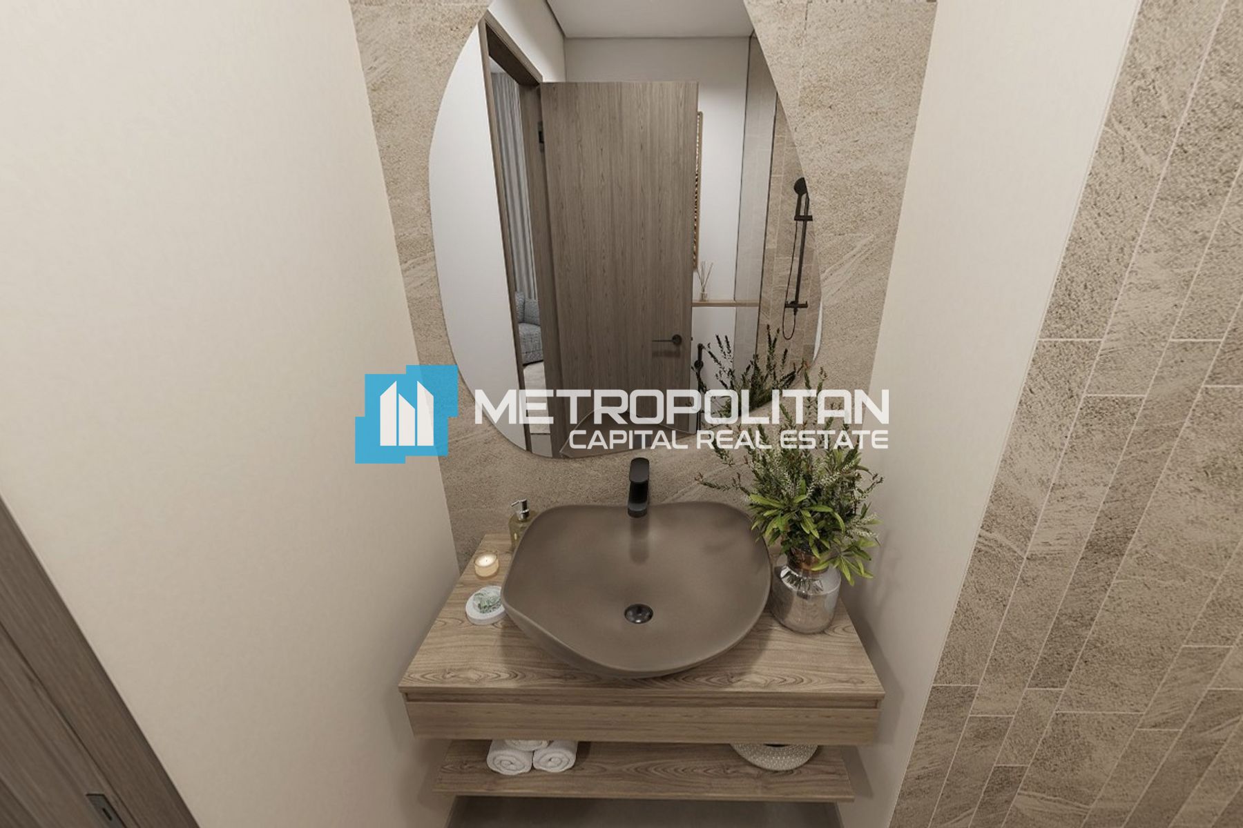 Image - Gardenia Bay, Yas Island, Абу-Даби | Project - Апартаменты