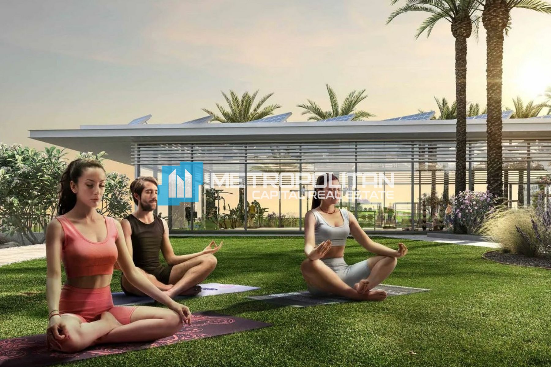 Image - Gardenia Bay, Yas Island, Абу-Даби | Project - Апартаменты