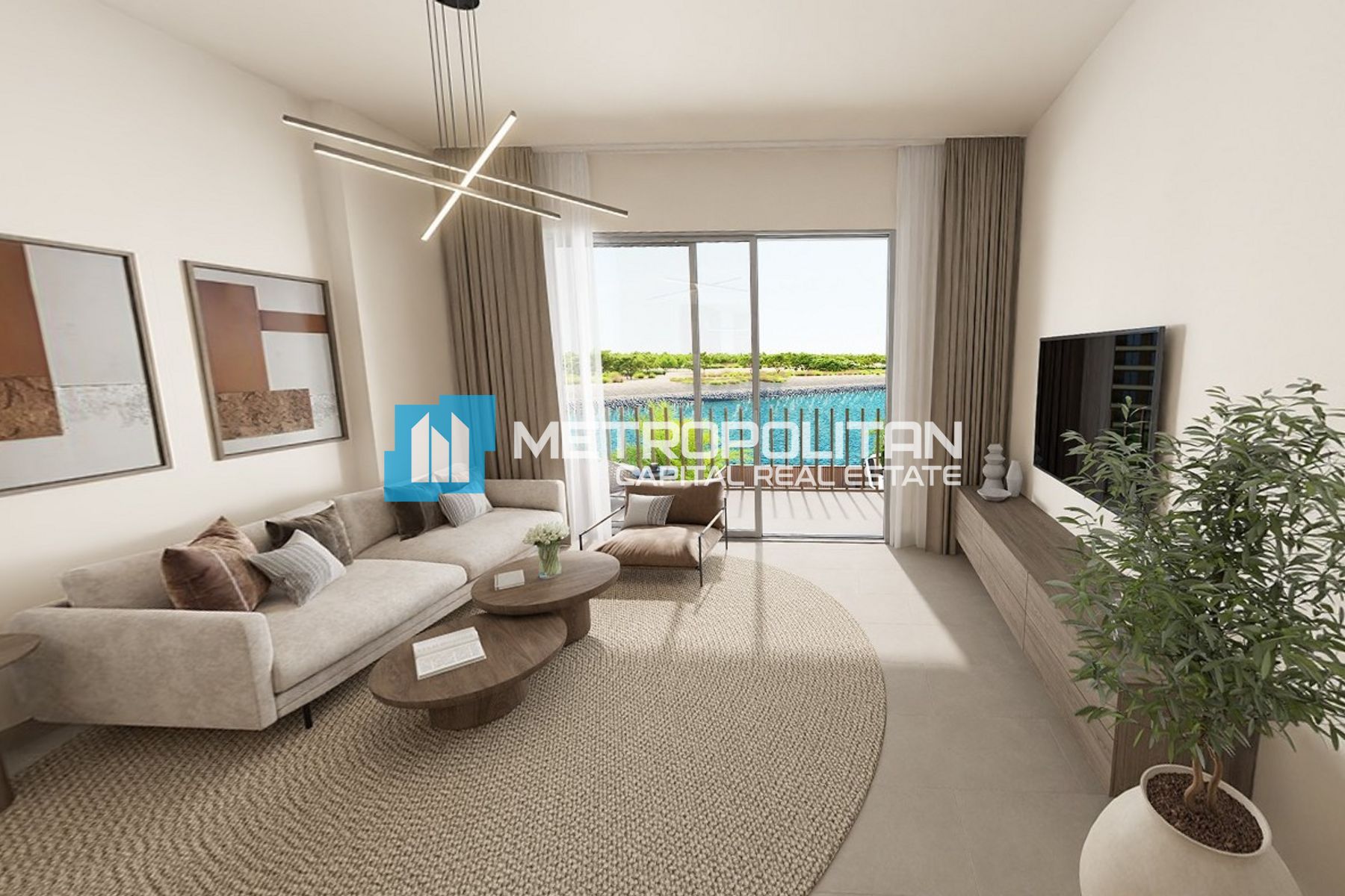 Image - Gardenia Bay, Yas Island, Абу-Даби | Project - Апартаменты