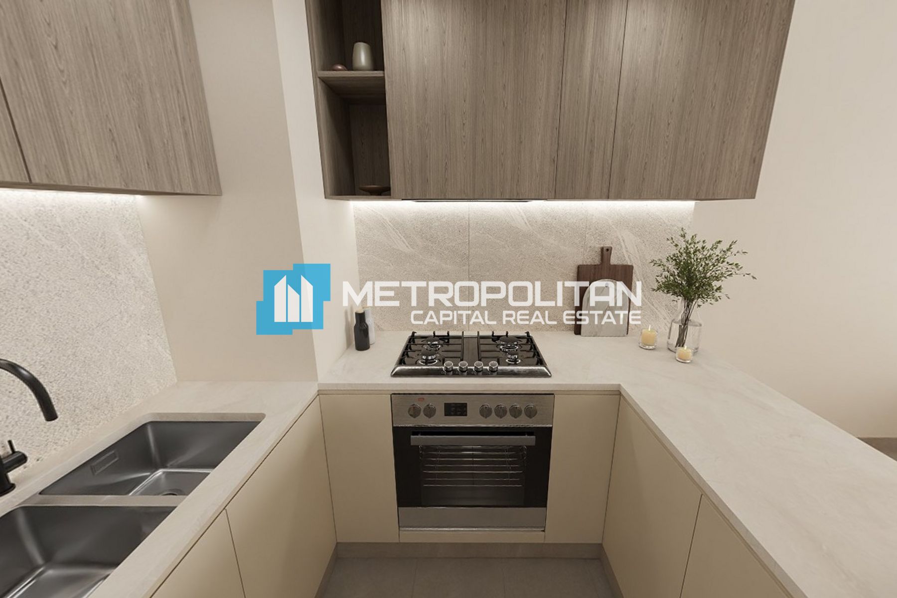 Image - Gardenia Bay, Yas Island, Абу-Даби | Project - Апартаменты