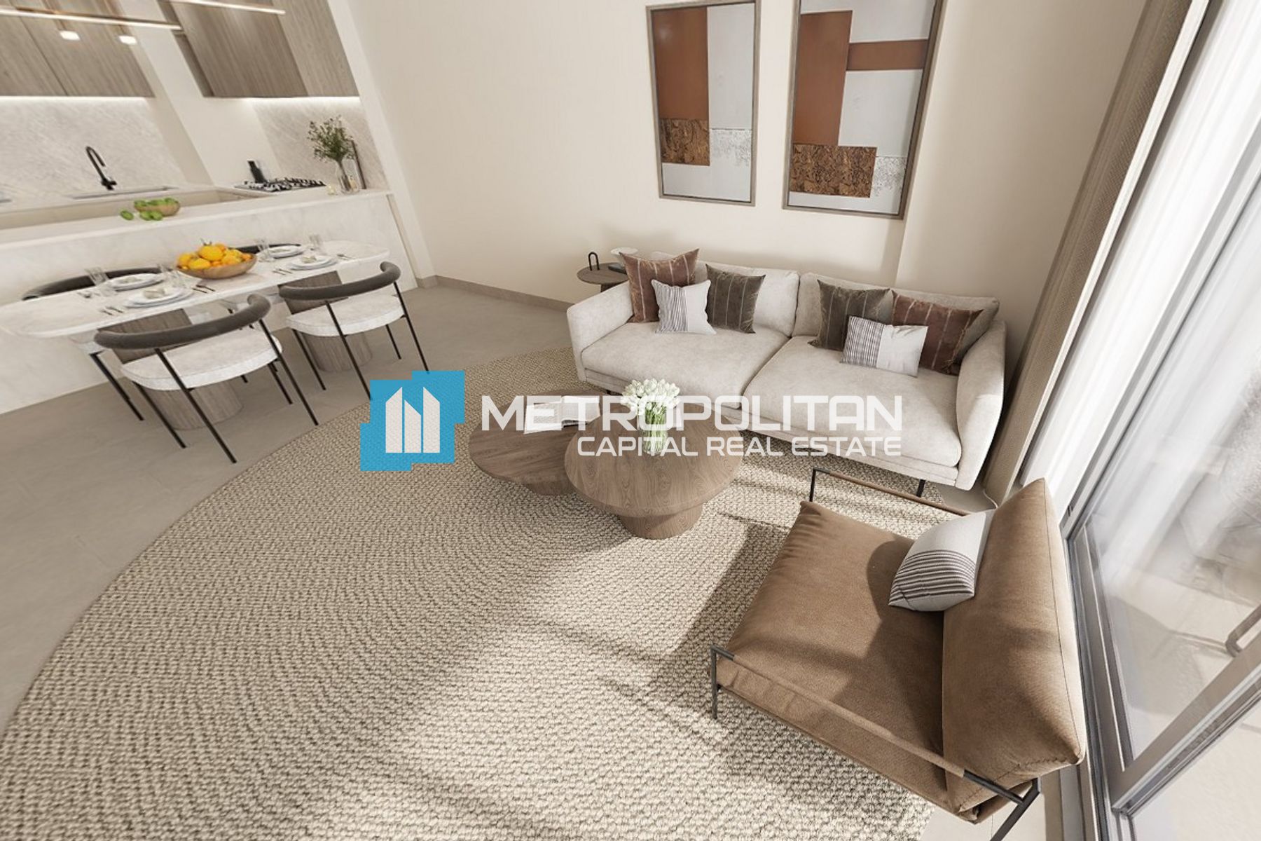 Image - Gardenia Bay, Yas Island, Абу-Даби | Project - Апартаменты