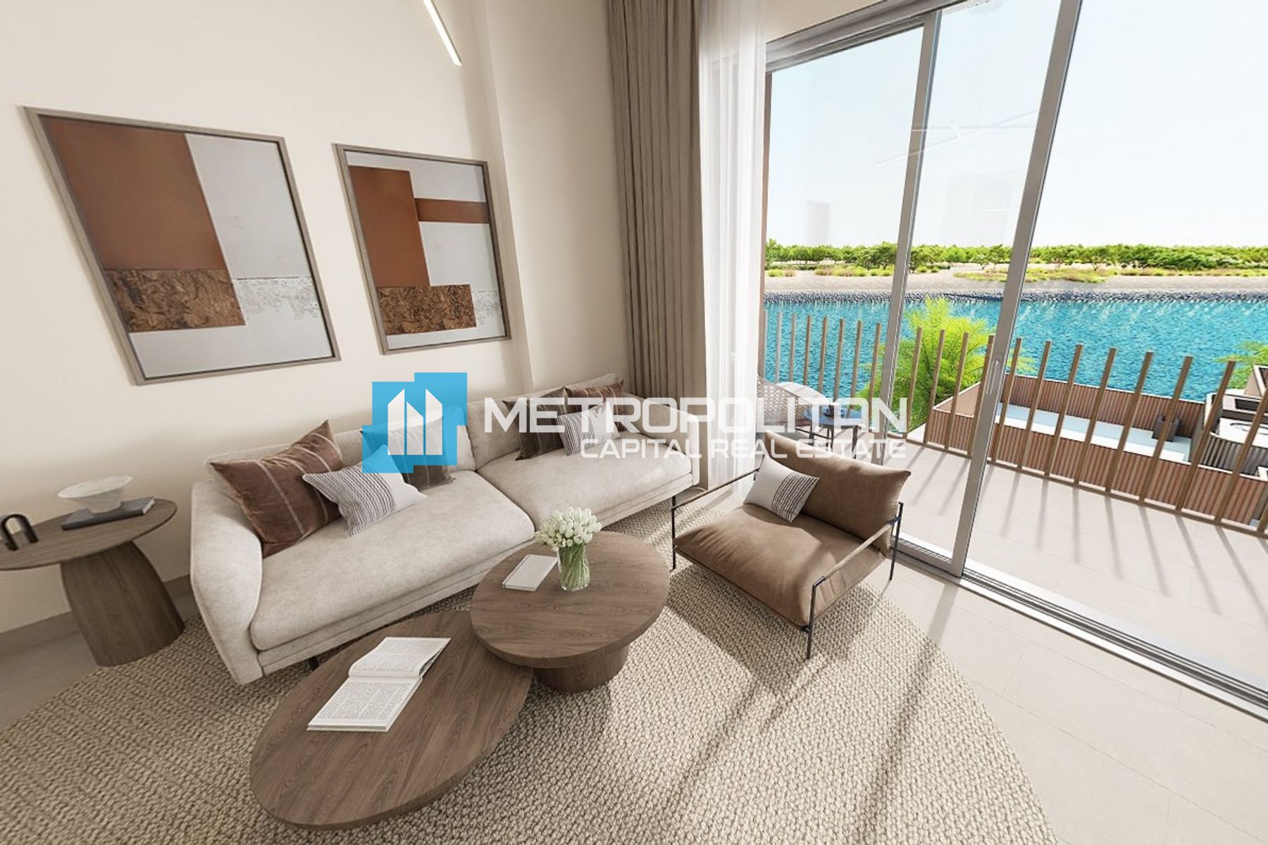 Image - Gardenia Bay, Yas Island, Абу-Даби | Project - Апартаменты