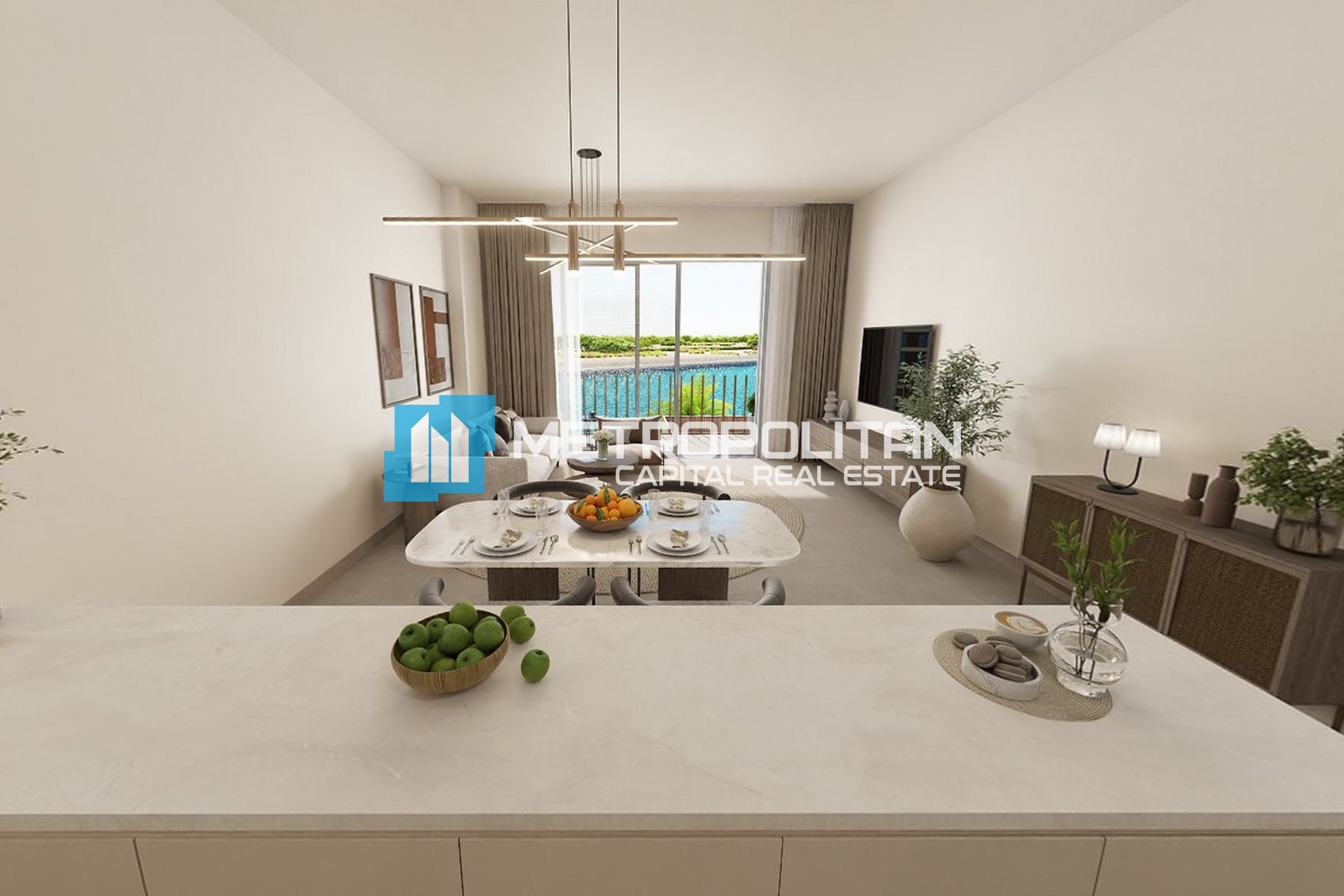 Image - Gardenia Bay, Yas Island, Абу-Даби | Project - Апартаменты