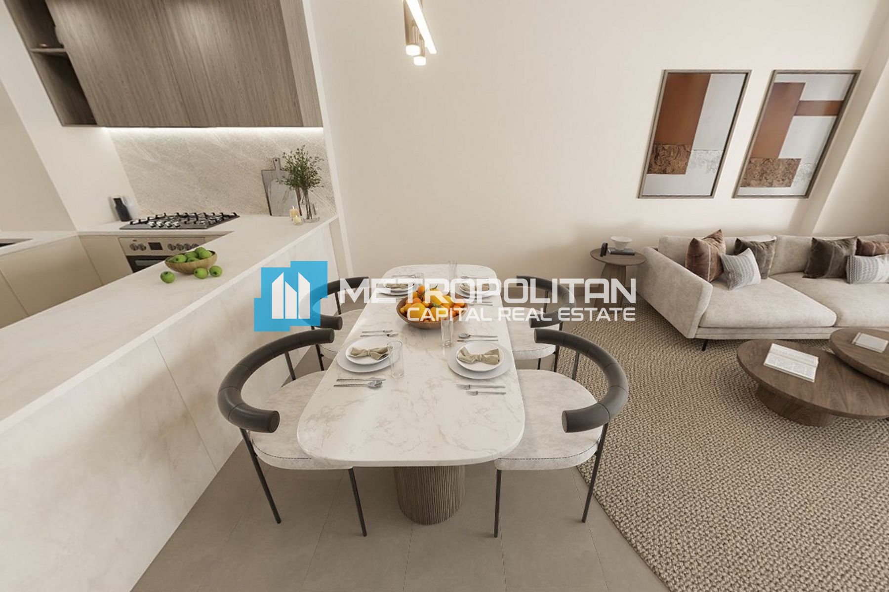 Image - Gardenia Bay, Yas Island, Абу-Даби | Project - Апартаменты