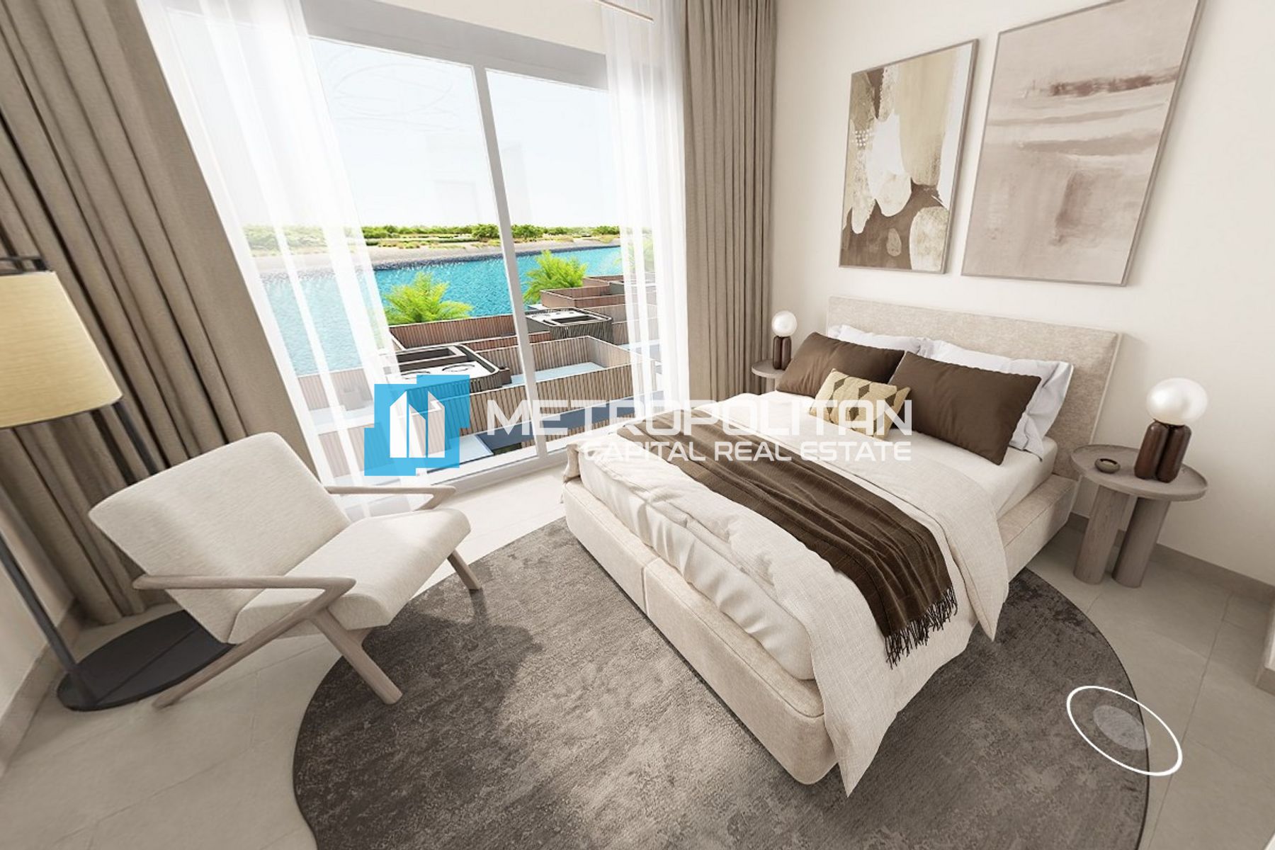 Image - Gardenia Bay, Yas Island, Абу-Даби | Project - Апартаменты