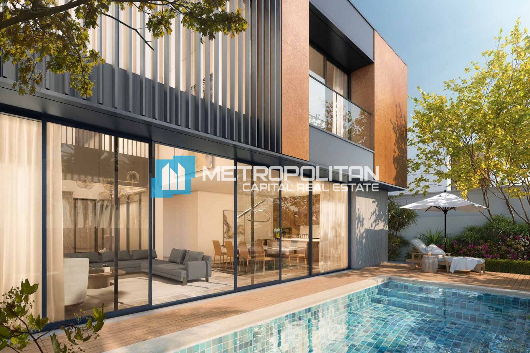 5-комнатная вилла на продажу в Saadiyat Island – MCS-13239 photo-21