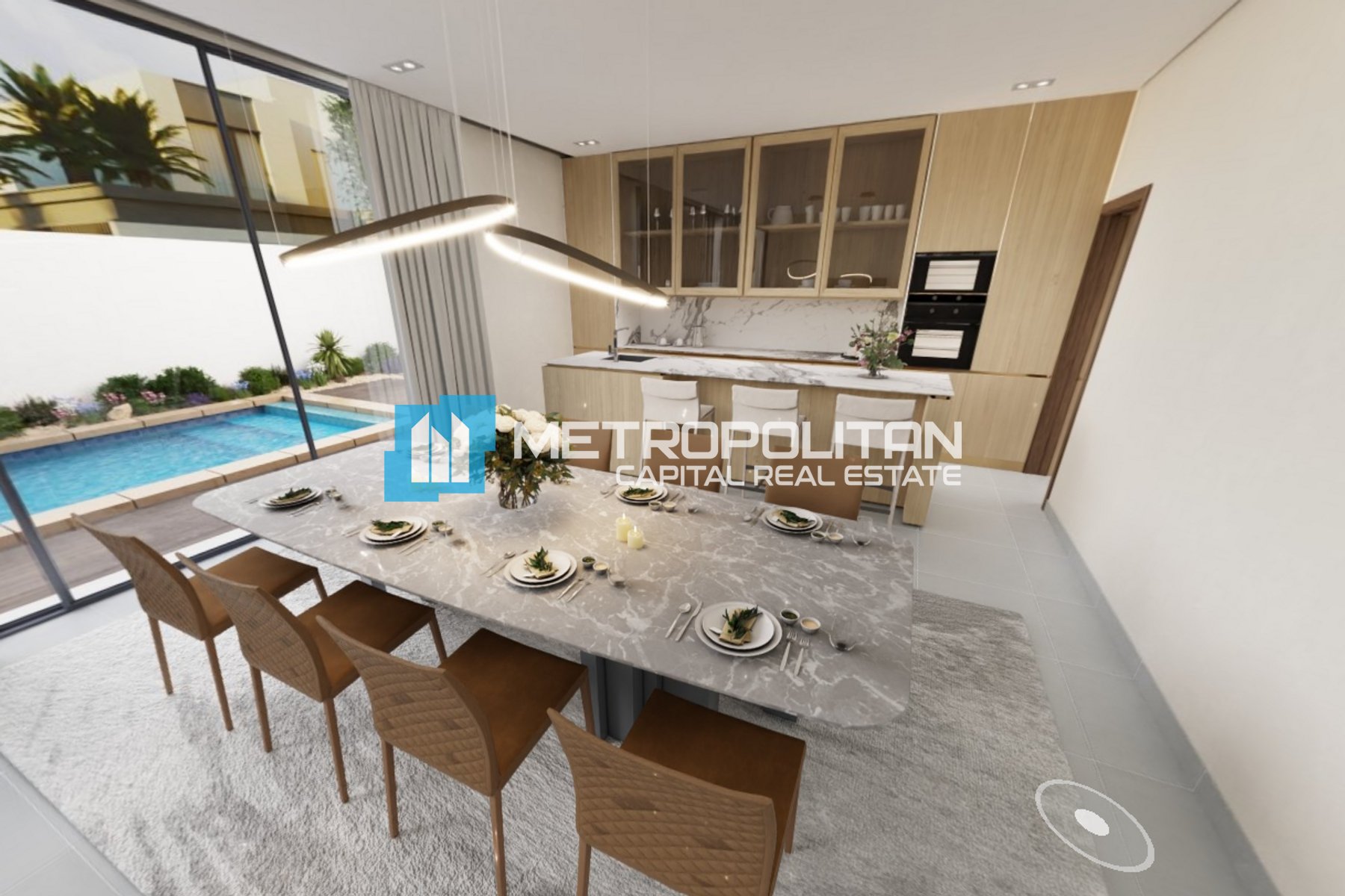 5-комнатная вилла на продажу в Saadiyat Island – MCS-13239 photo-4