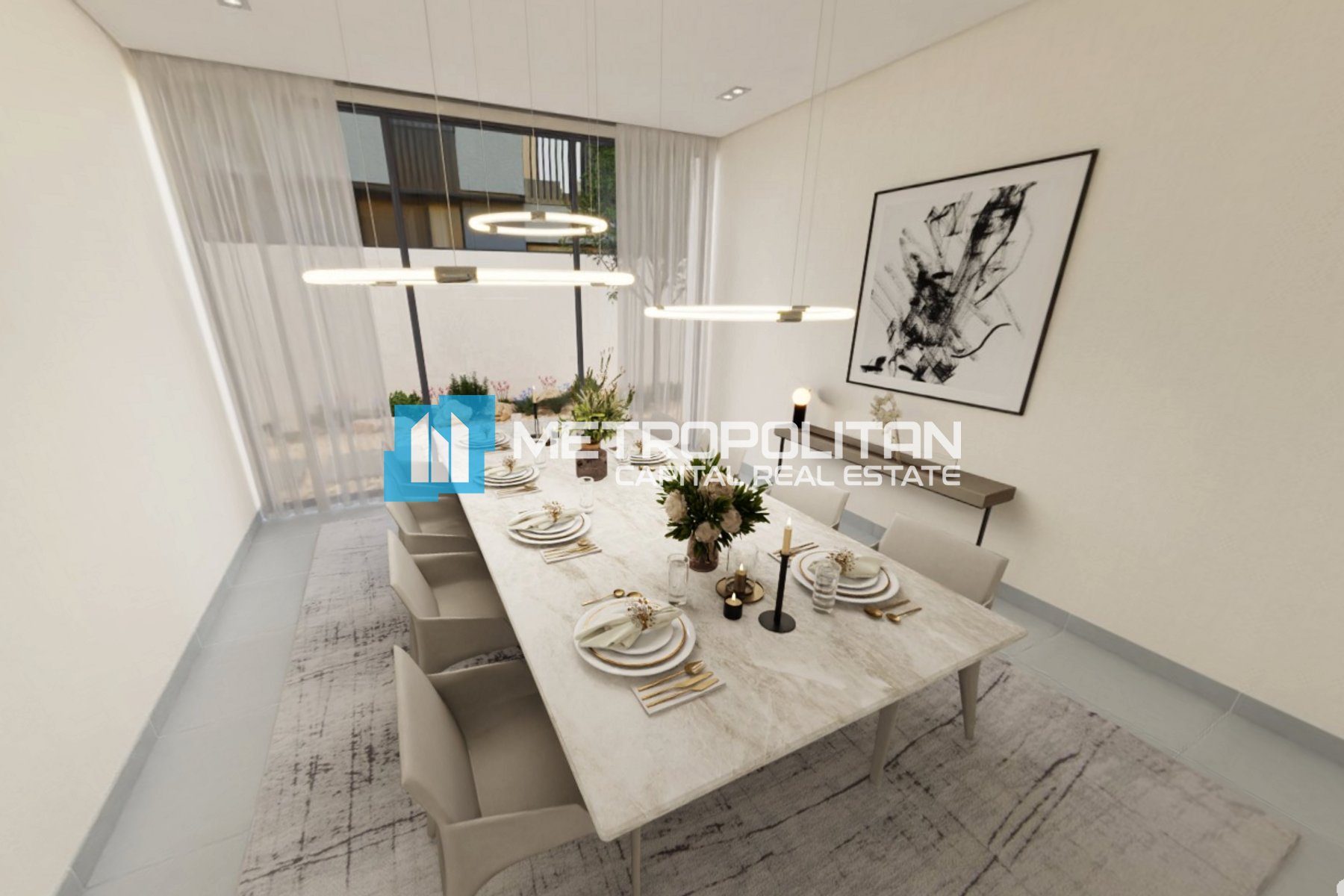 5-комнатная вилла на продажу в Saadiyat Island – MCS-13239 photo-5