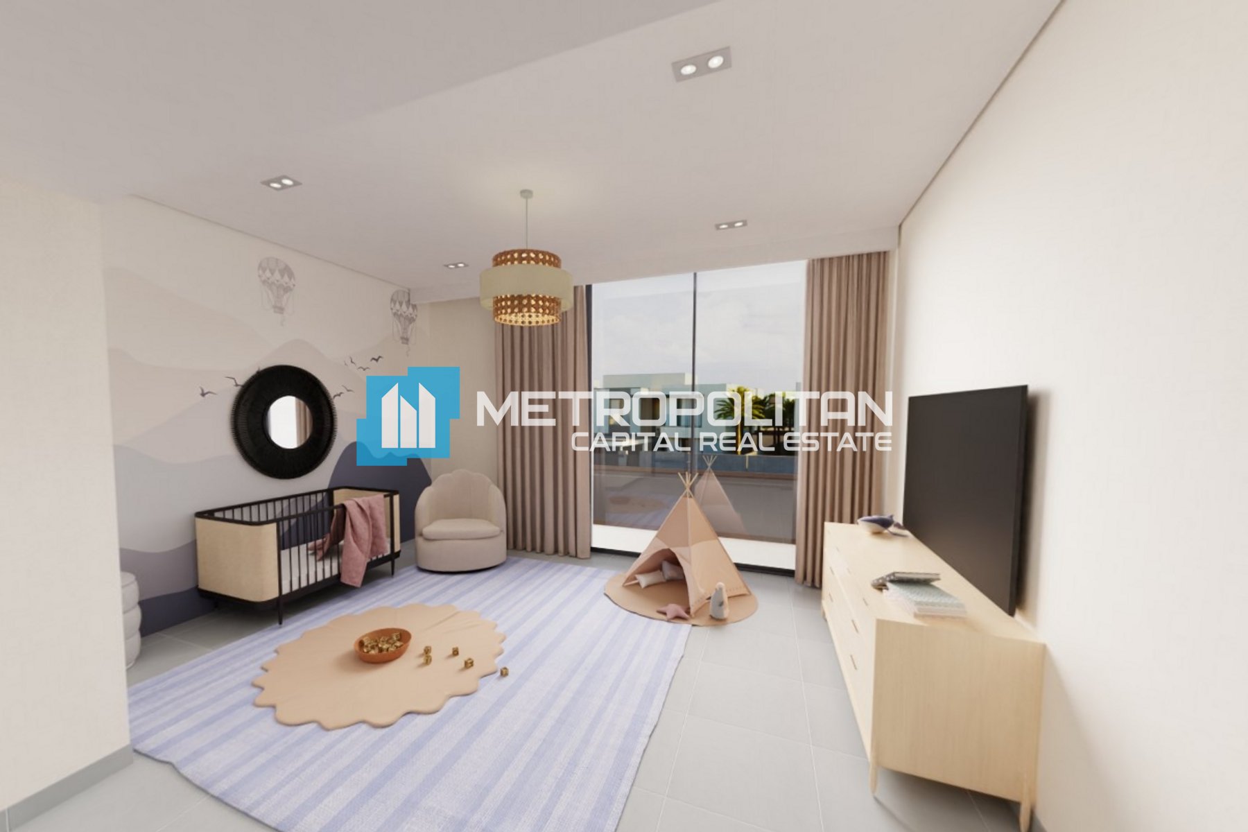 5-комнатная вилла на продажу в Saadiyat Island – MCS-13239 photo-7