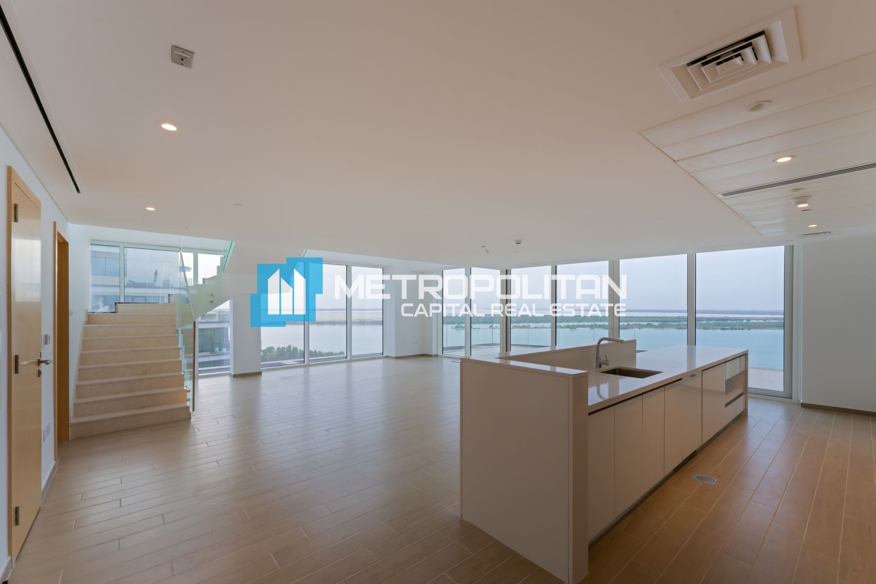 Corner Duplex 3BR|Golf Course, Sea View|High Floor photo-0