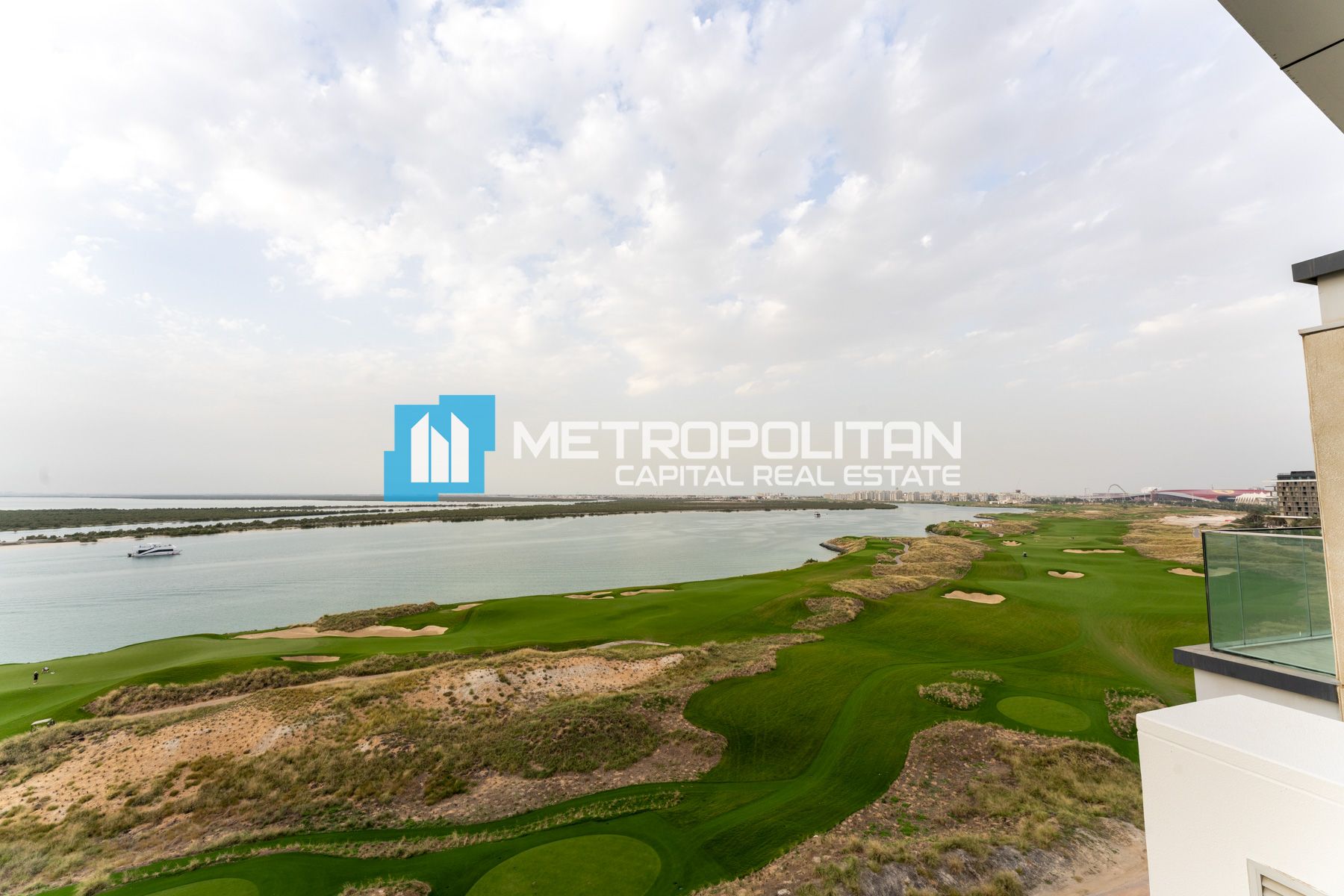 Corner Duplex 3BR|Golf Course, Sea View|High Floor photo-2