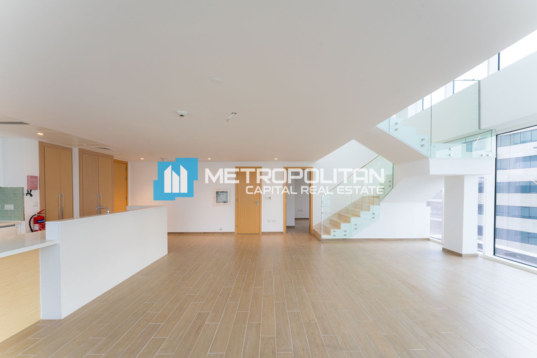 Corner Duplex 3BR|Golf Course, Sea View|High Floor photo-3