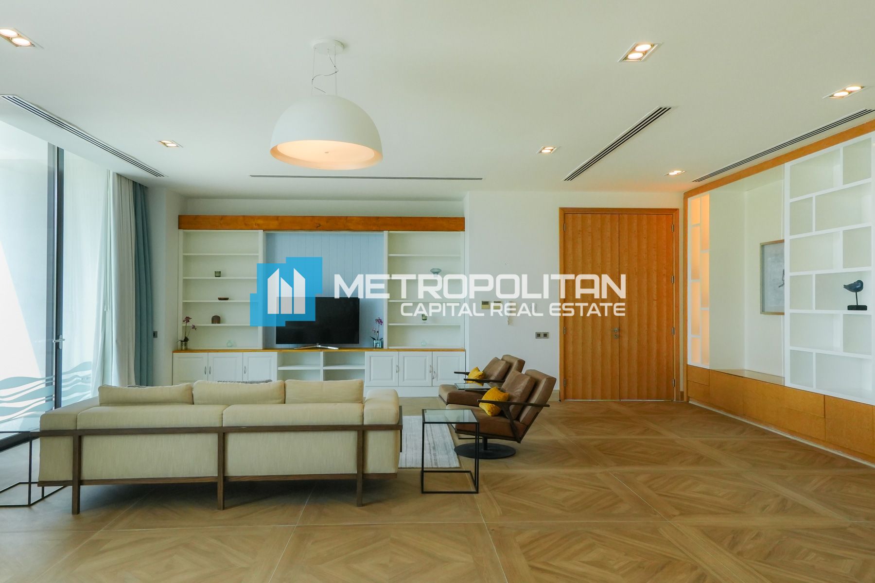 Image - Beachfront Seaside Estate, Nurai Island, Абу-Даби | Project - Villa