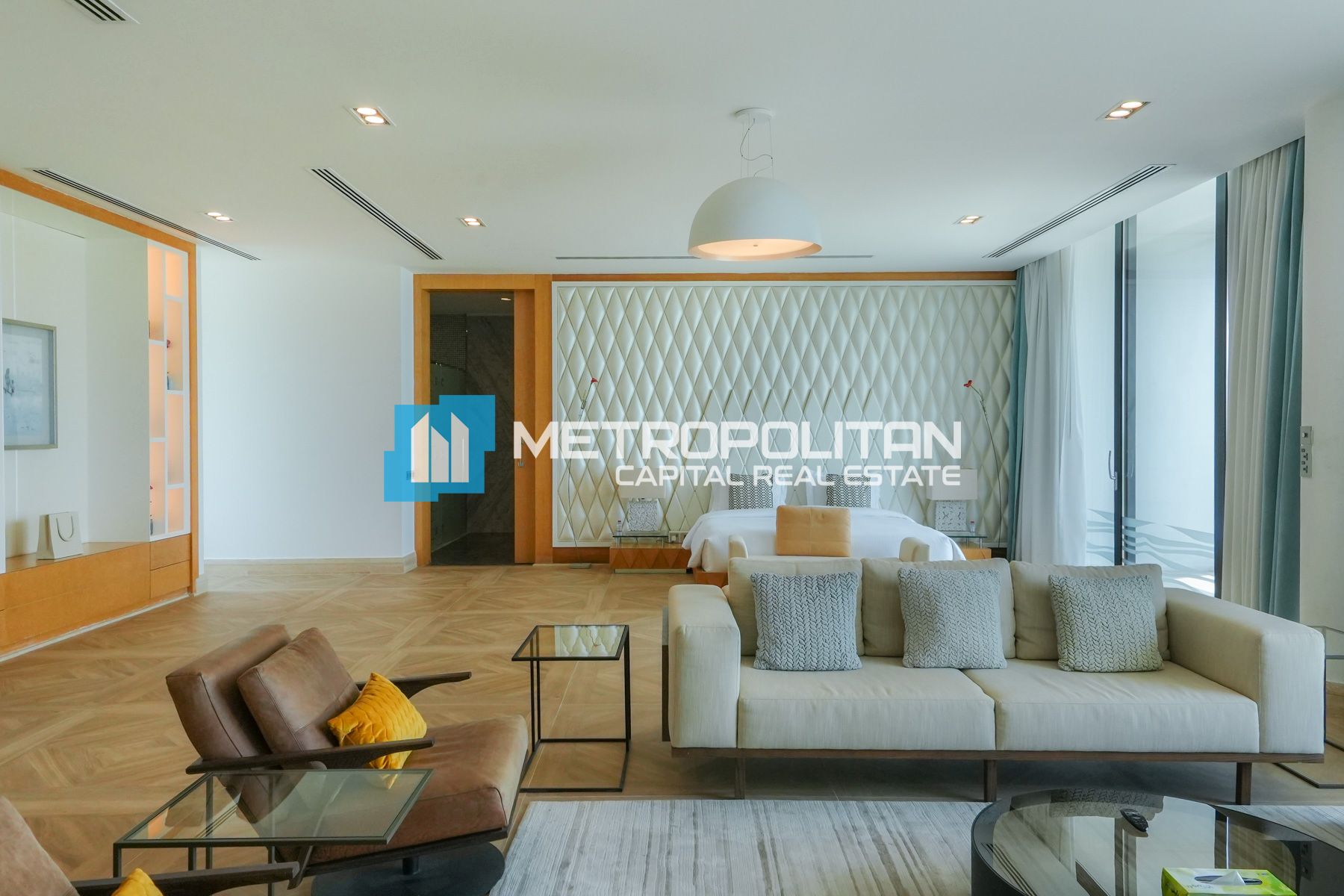 Image - Beachfront Seaside Estate, Nurai Island, Абу-Даби | Project - Villa