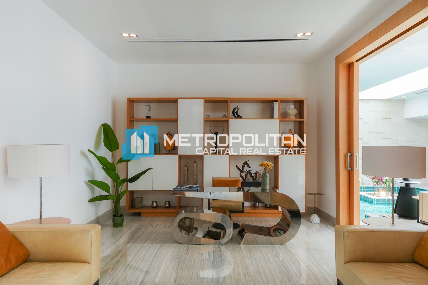 Image - Beachfront Seaside Estate, Nurai Island, Абу-Даби | Project - Villa