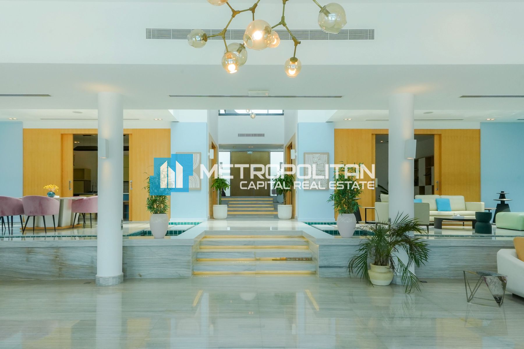 Image - Beachfront Seaside Estate, Nurai Island, Абу-Даби | Project - Villa