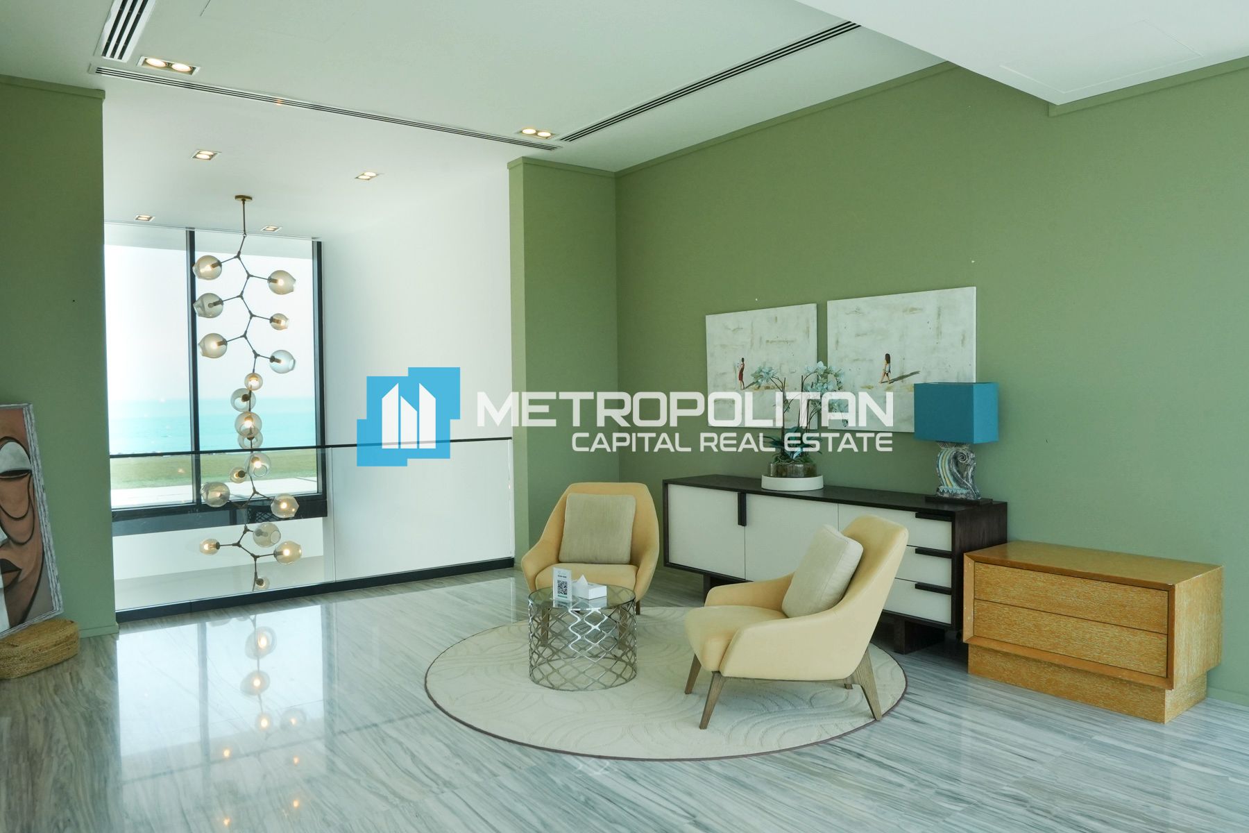 Image - Beachfront Seaside Estate, Nurai Island, Абу-Даби | Project - Villa