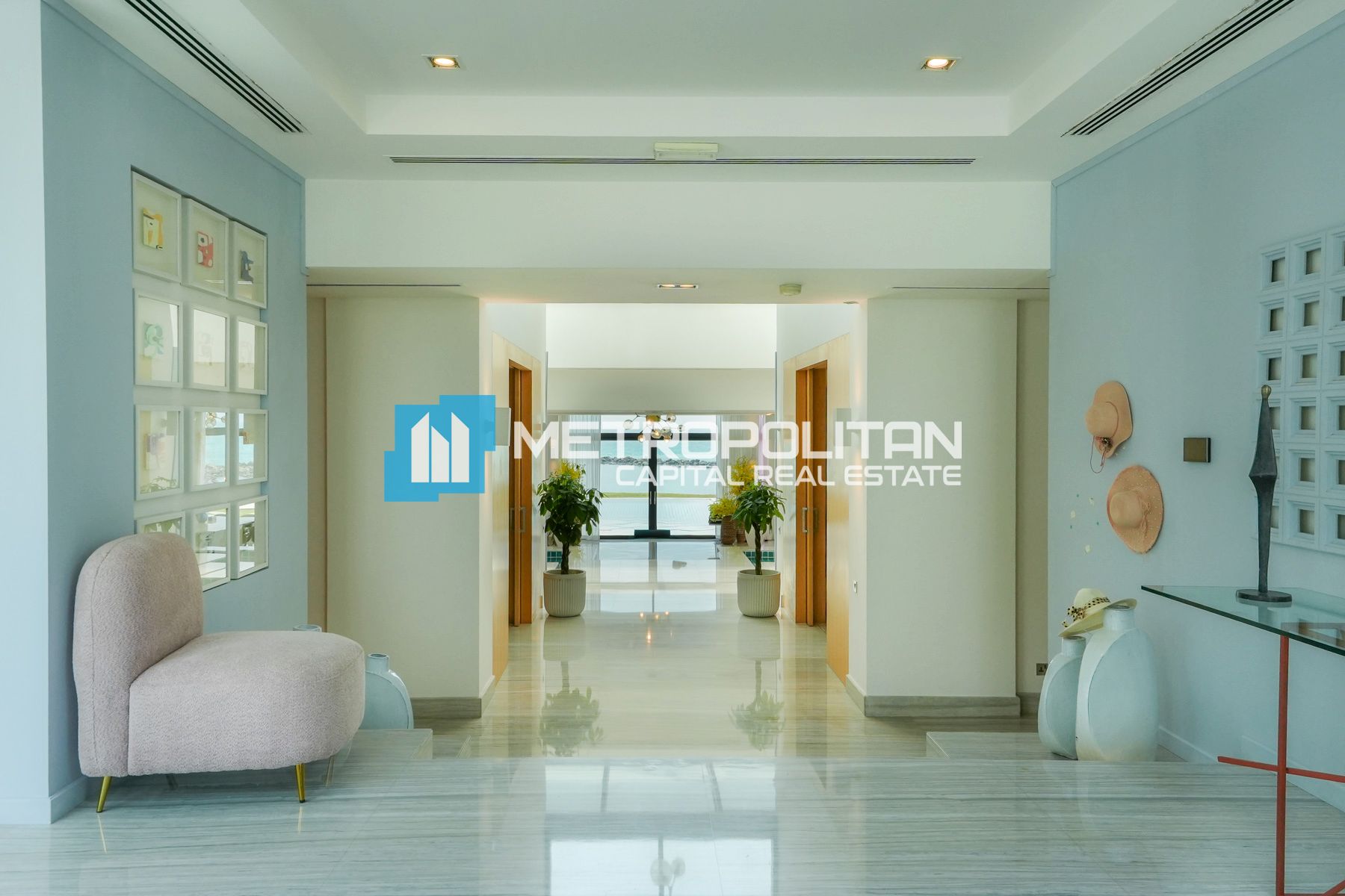 Image - Beachfront Seaside Estate, Nurai Island, Абу-Даби | Project - Villa