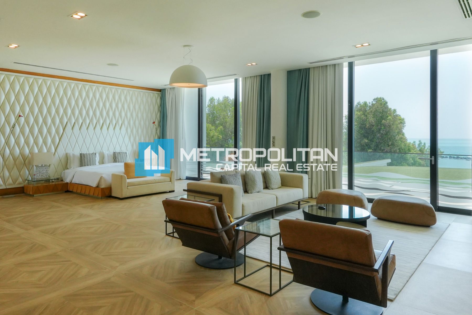 Image - Beachfront Seaside Estate, Nurai Island, Абу-Даби | Project - Villa