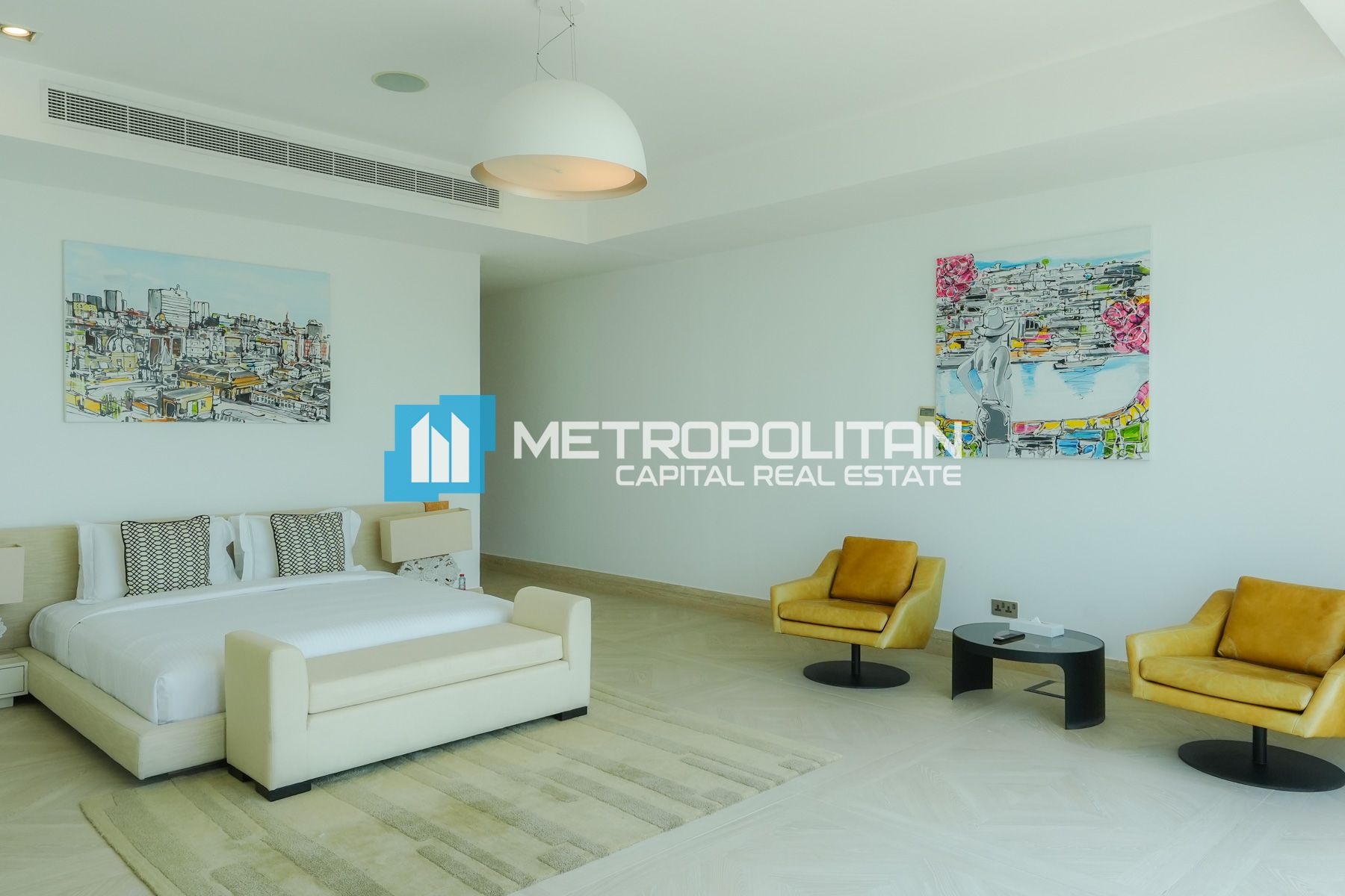 Image - Beachfront Seaside Estate, Nurai Island, Абу-Даби | Project - Villa