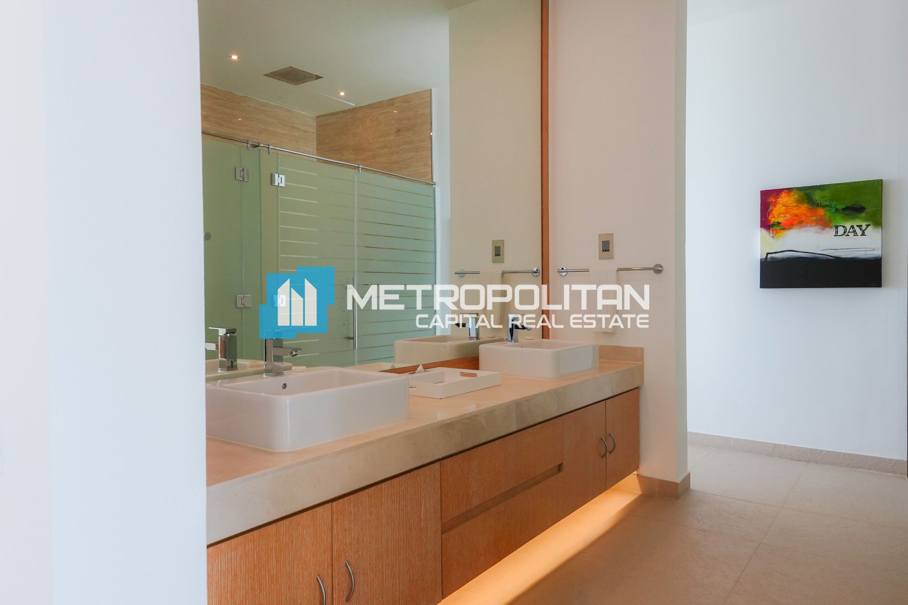 Image - Beachfront Seaside Estate, Nurai Island, Абу-Даби | Project - Villa