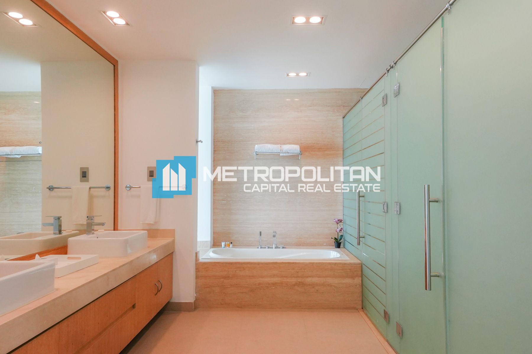 Image - Beachfront Seaside Estate, Nurai Island, Абу-Даби | Project - Villa