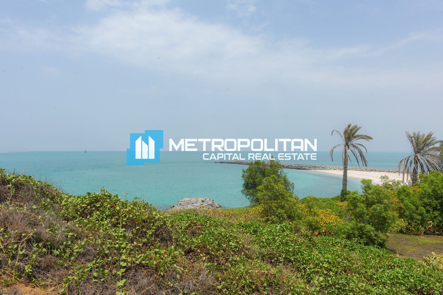 Image - Beachfront Seaside Estate, Nurai Island, Абу-Даби | Project - Villa