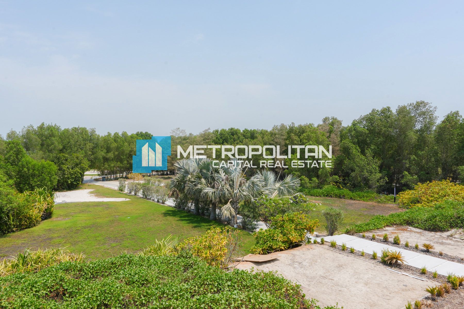 Image - Beachfront Seaside Estate, Nurai Island, Абу-Даби | Project - Villa