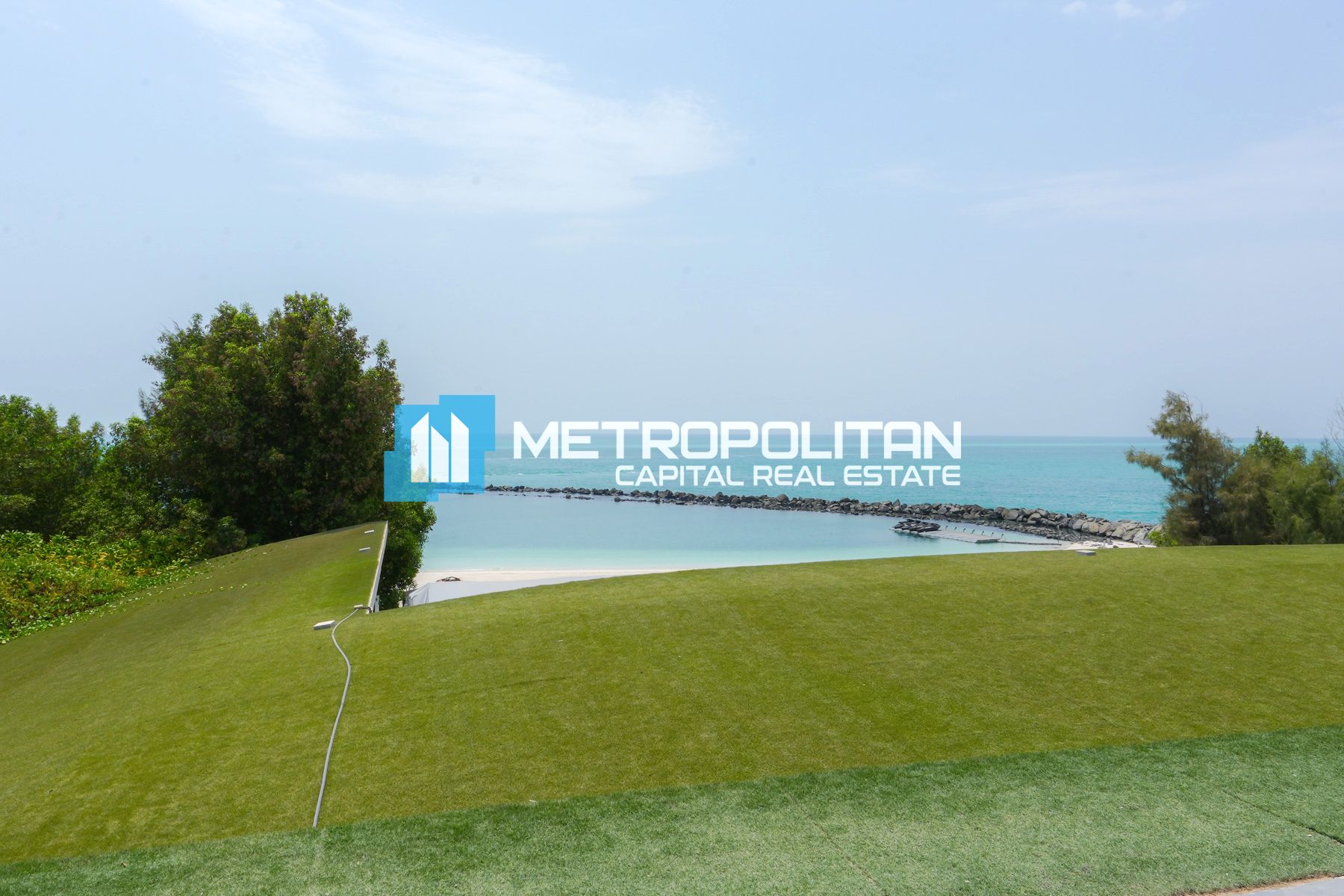 Image - Beachfront Seaside Estate, Nurai Island, Абу-Даби | Project - Villa