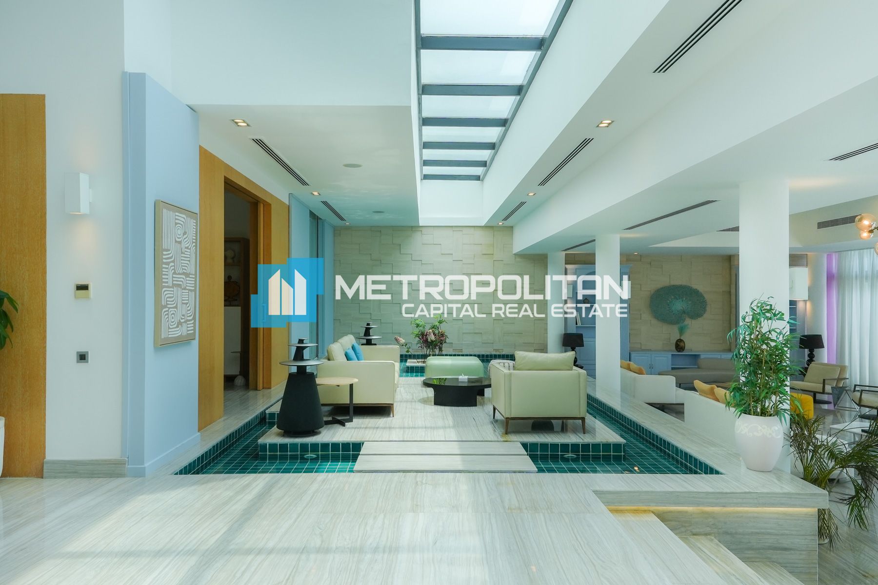 Image - Beachfront Seaside Estate, Nurai Island, Абу-Даби | Project - Villa