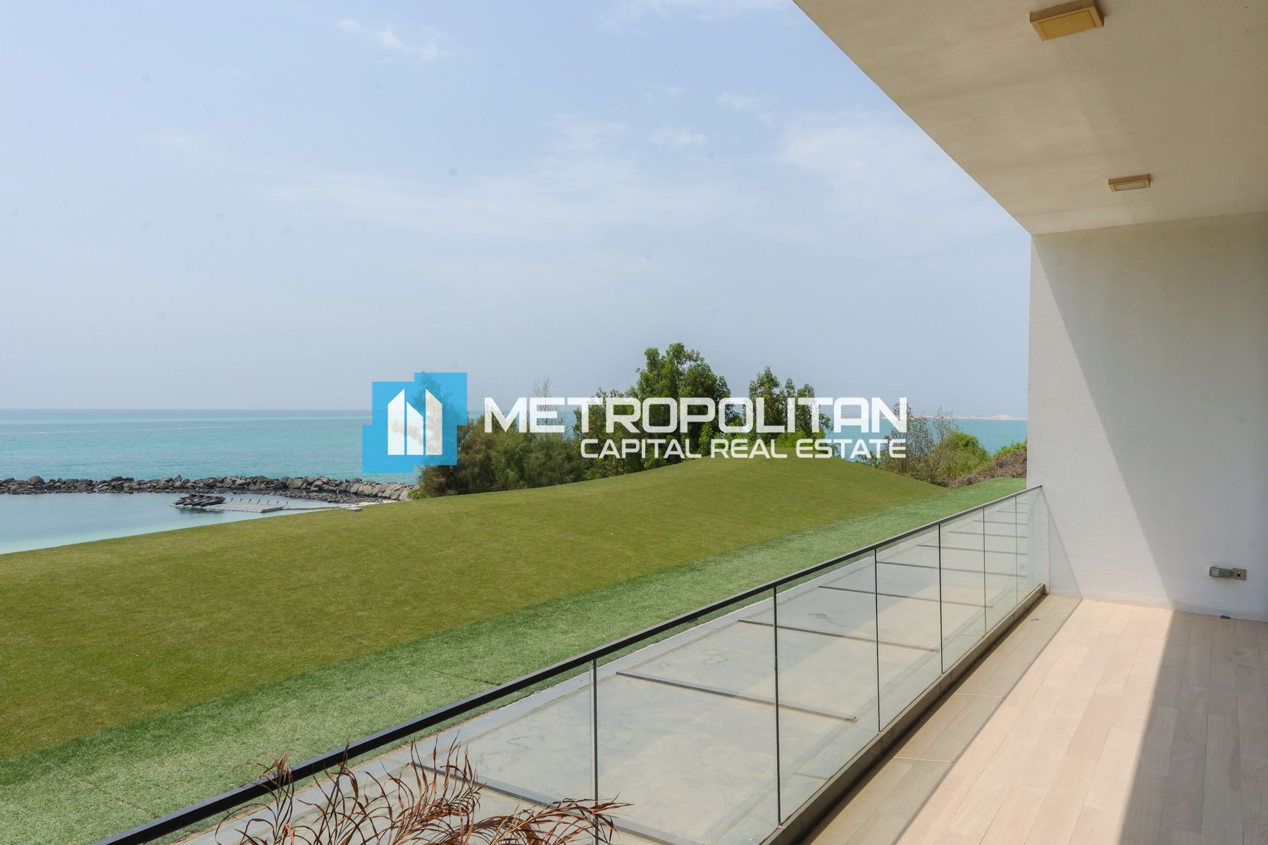 Image - Beachfront Seaside Estate, Nurai Island, Абу-Даби | Project - Villa