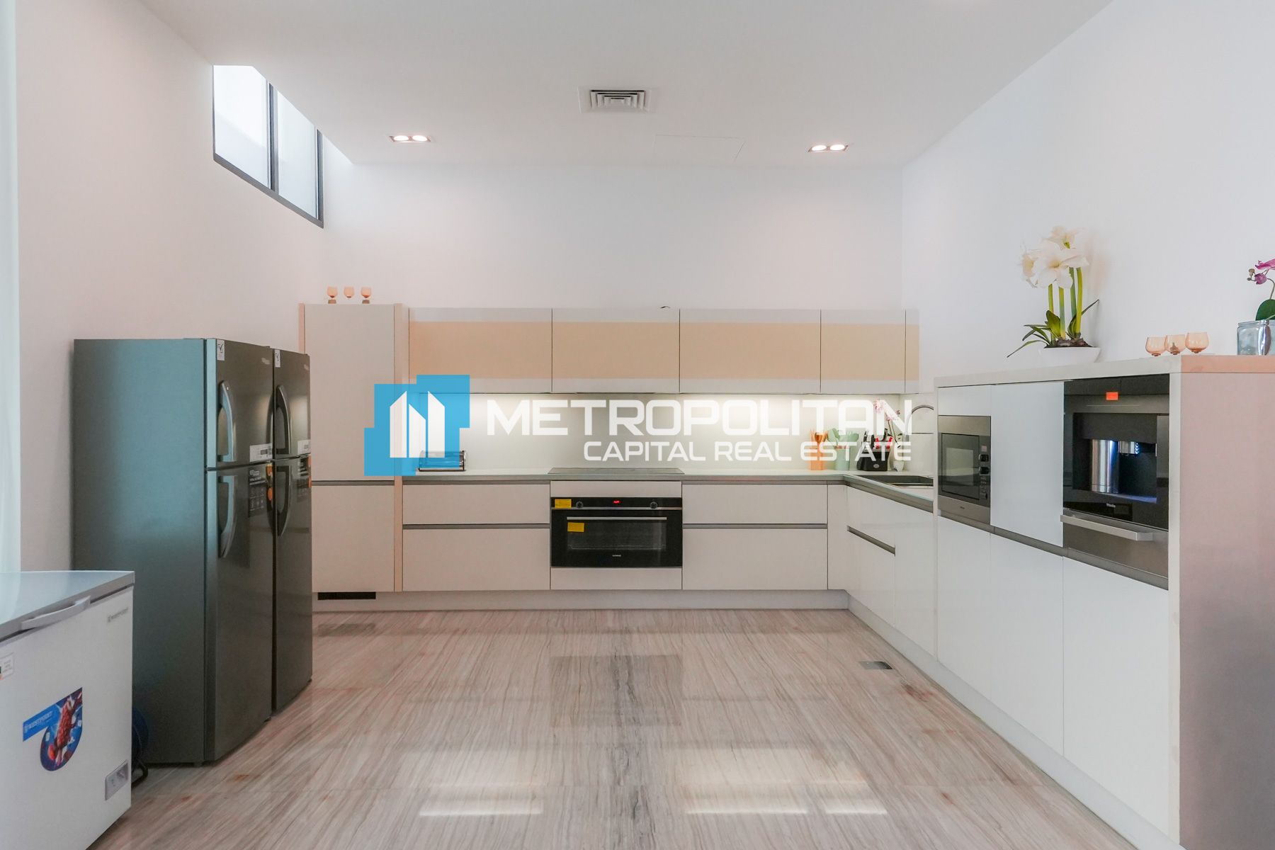 Image - Beachfront Seaside Estate, Nurai Island, Абу-Даби | Project - Villa