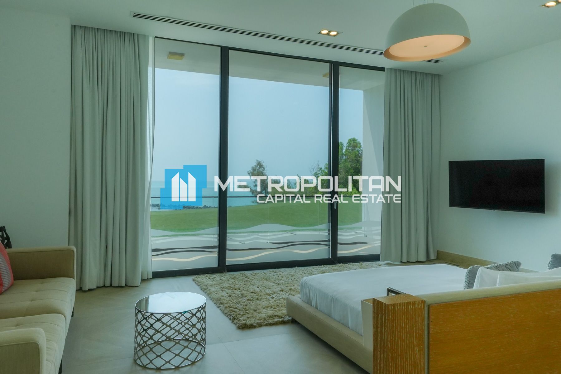 Image - Beachfront Seaside Estate, Nurai Island, Абу-Даби | Project - Villa