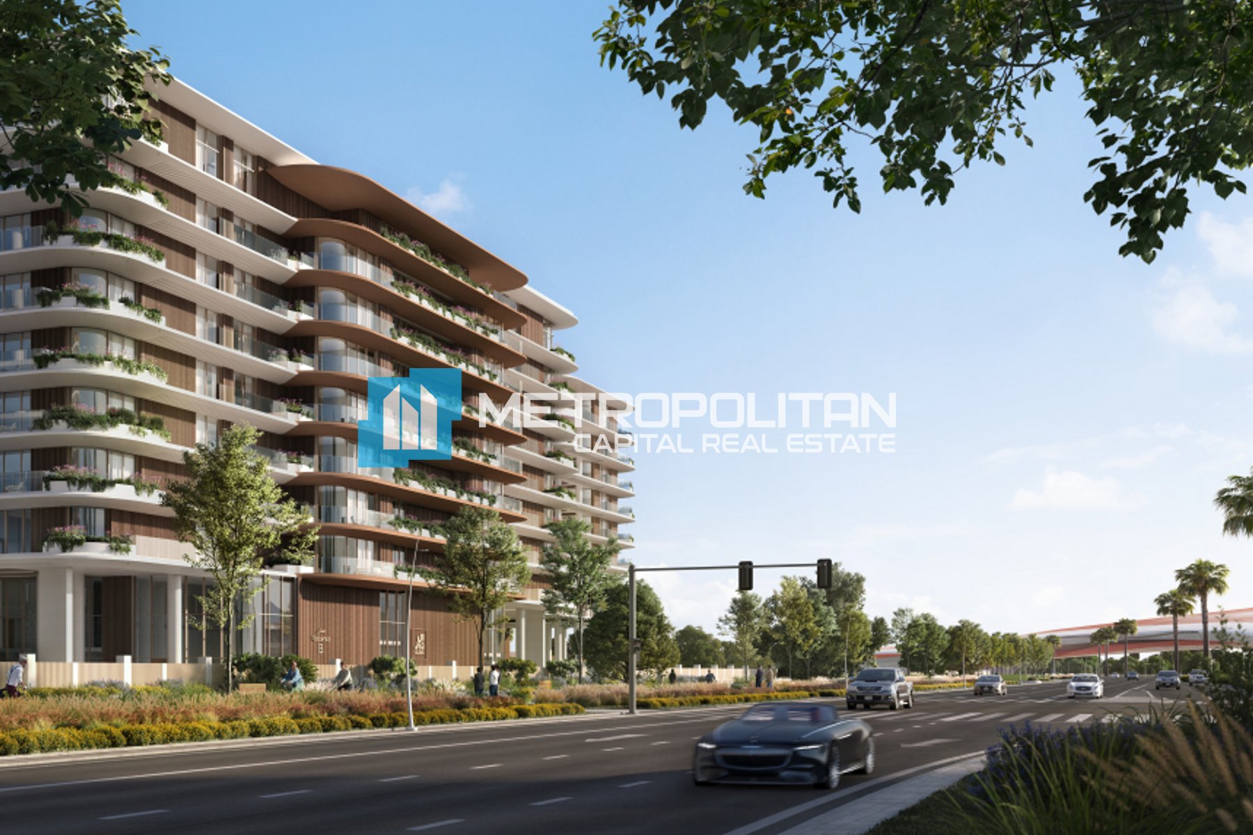 1-комнатная квартира на продажу на Yas Island – MCS-13250 photo-0