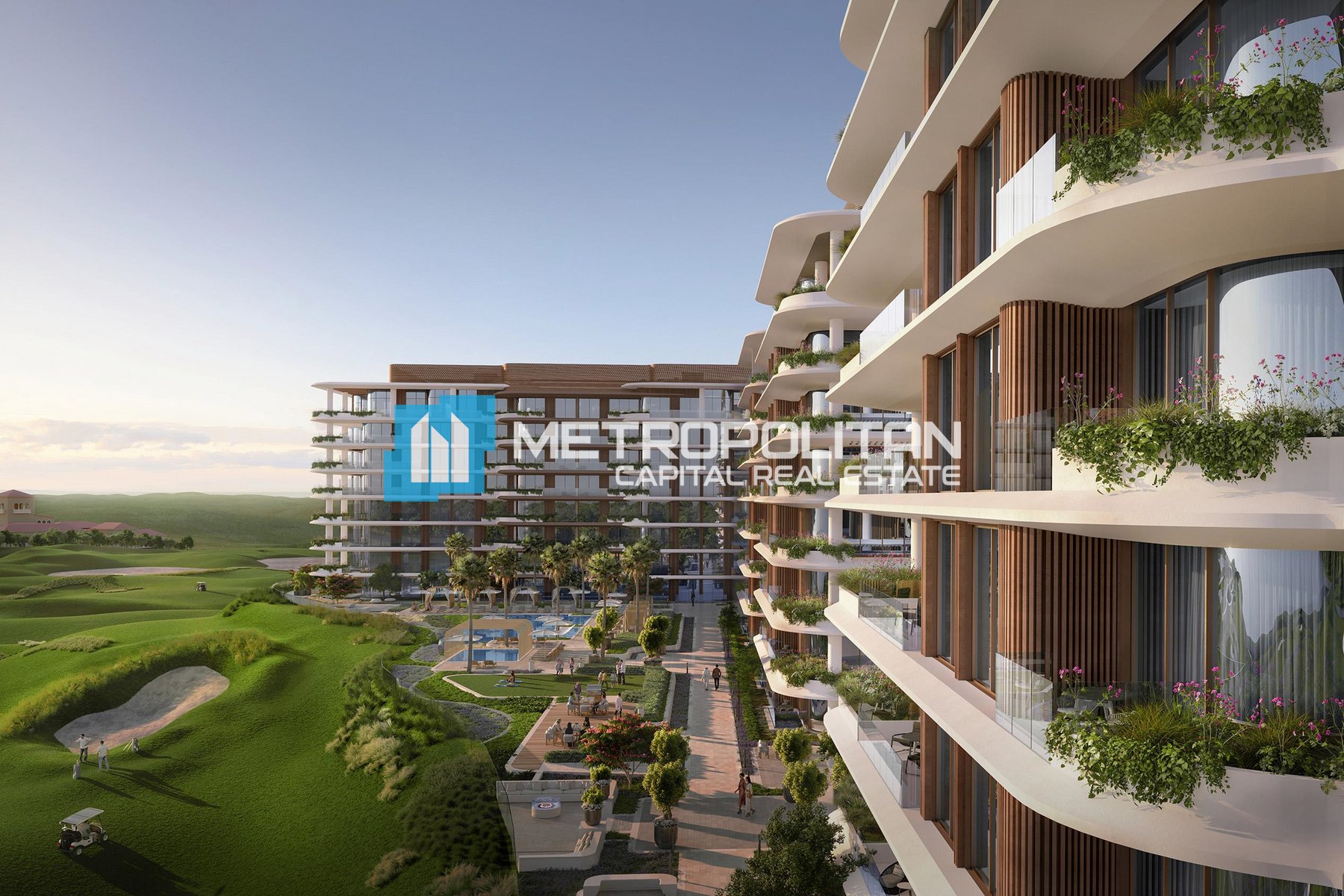 1-комнатная квартира на продажу на Yas Island – MCS-13250 photo-12