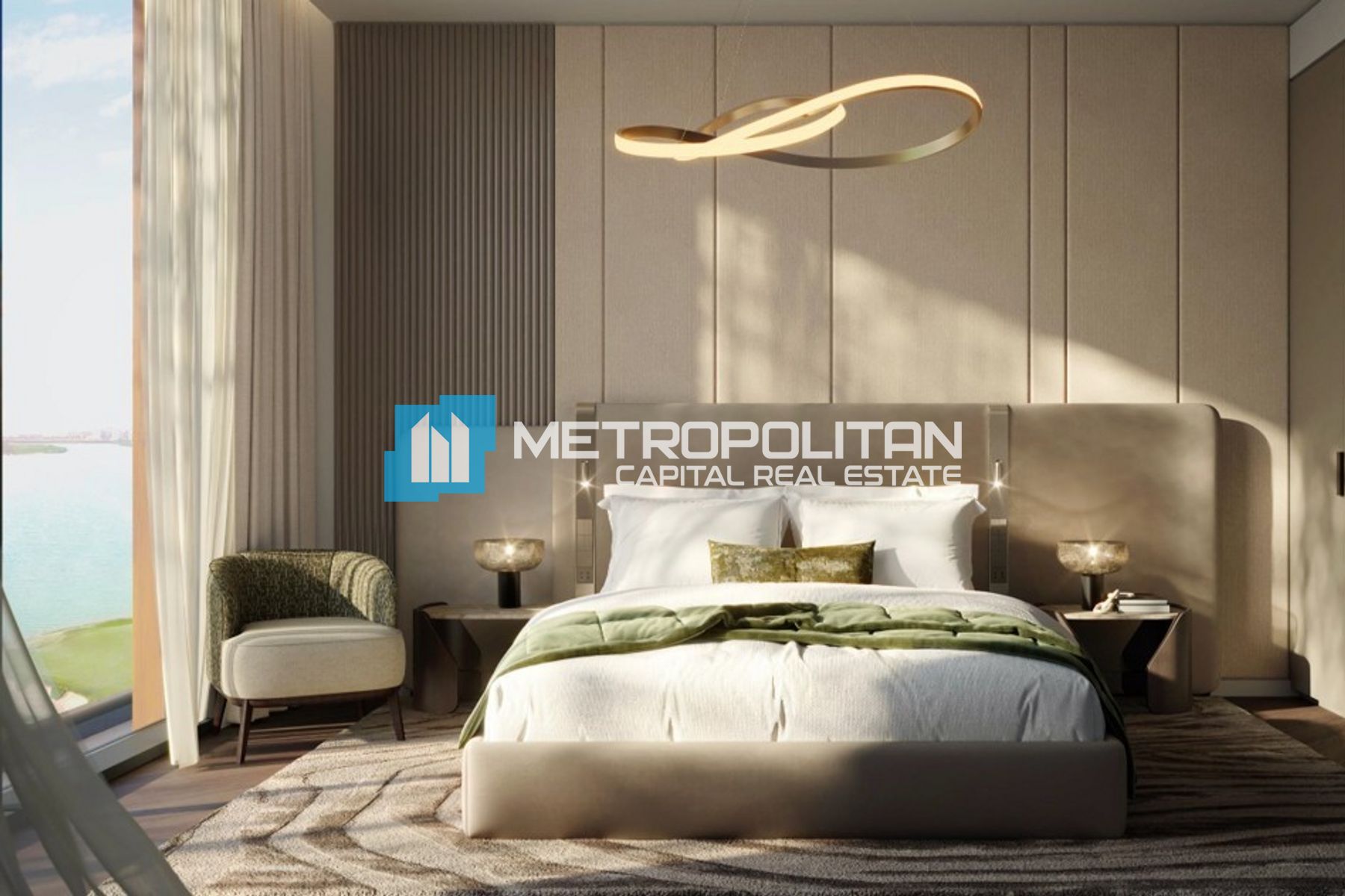 1-комнатная квартира на продажу на Yas Island – MCS-13250 photo-4