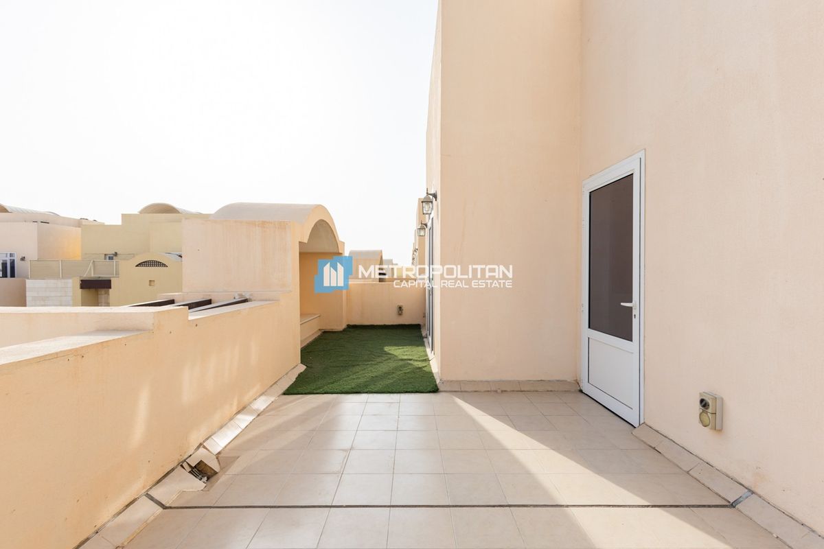 Image - Al Qurm Gardens, , Abu Dhabi | Project - Villa