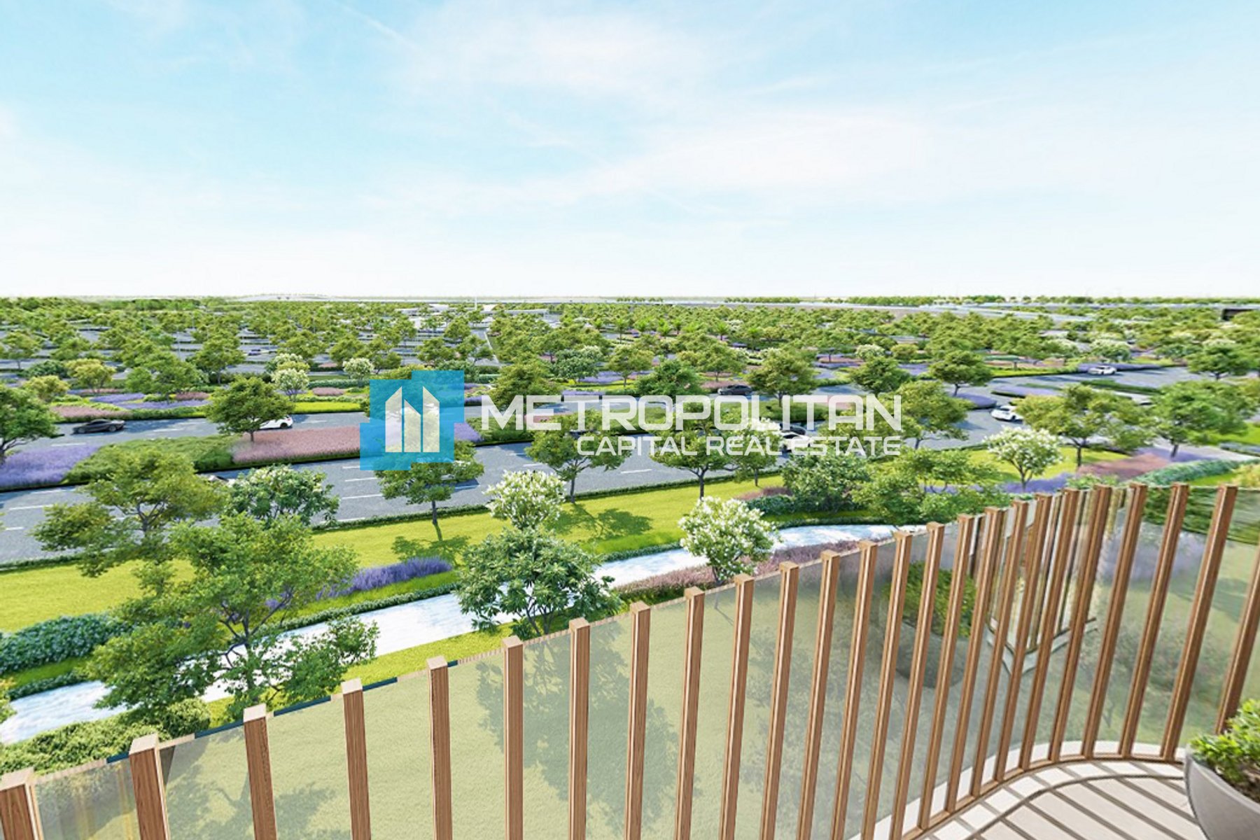 Studio Apartment for Sale in Yas Island – MCS-13263