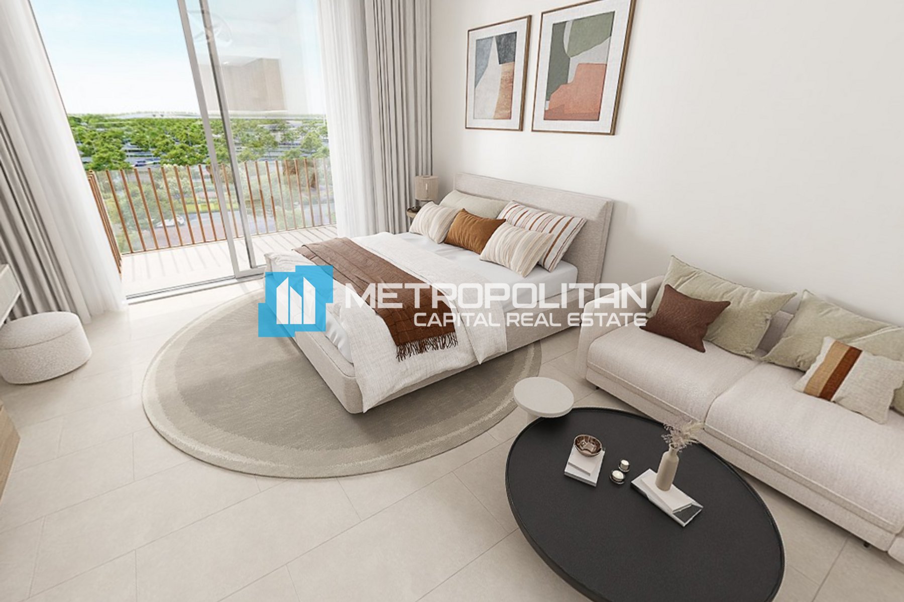 Image - Gardenia Bay, Yas Island, Abu Dhabi | Project - Apartment