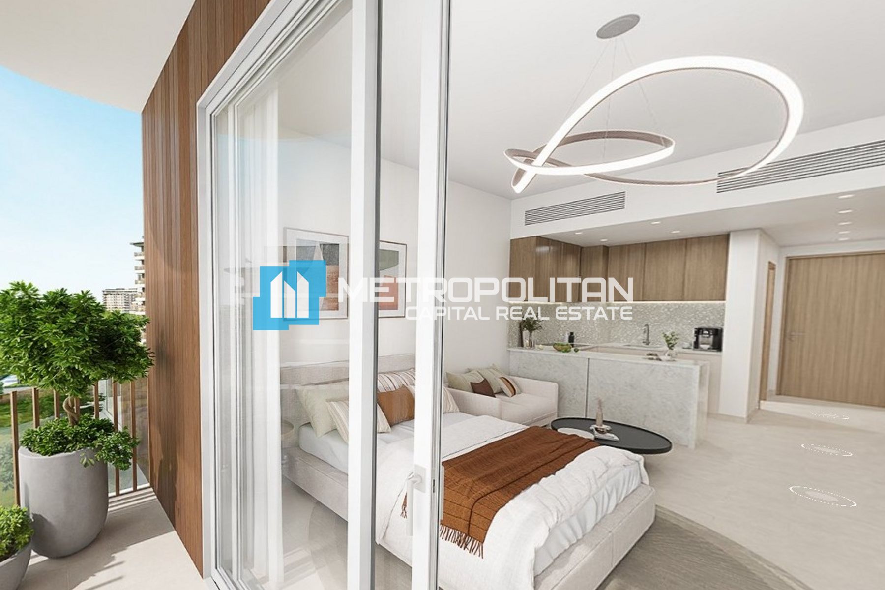 Image - Gardenia Bay, Yas Island, Abu Dhabi | Project - Apartment