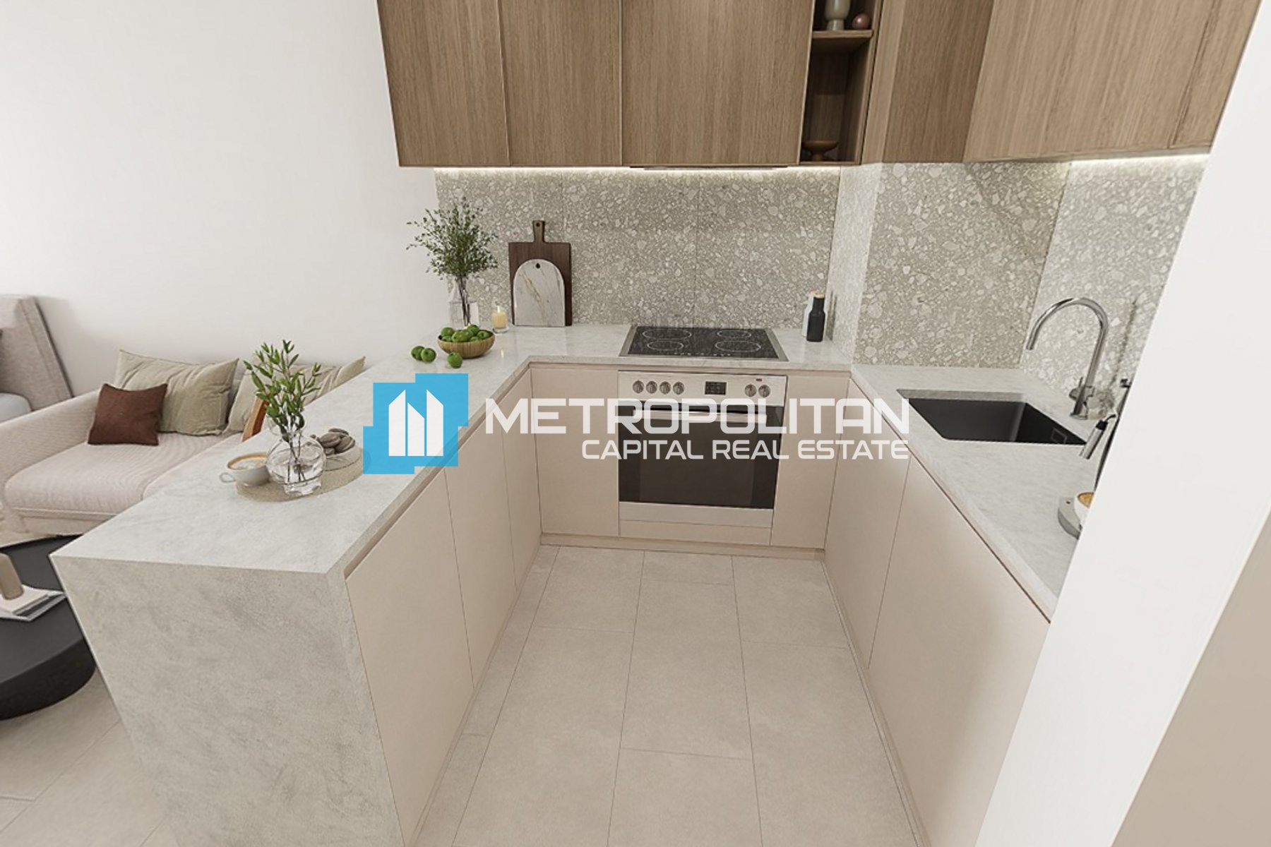 Image - Gardenia Bay, Yas Island, Abu Dhabi | Project - Apartment