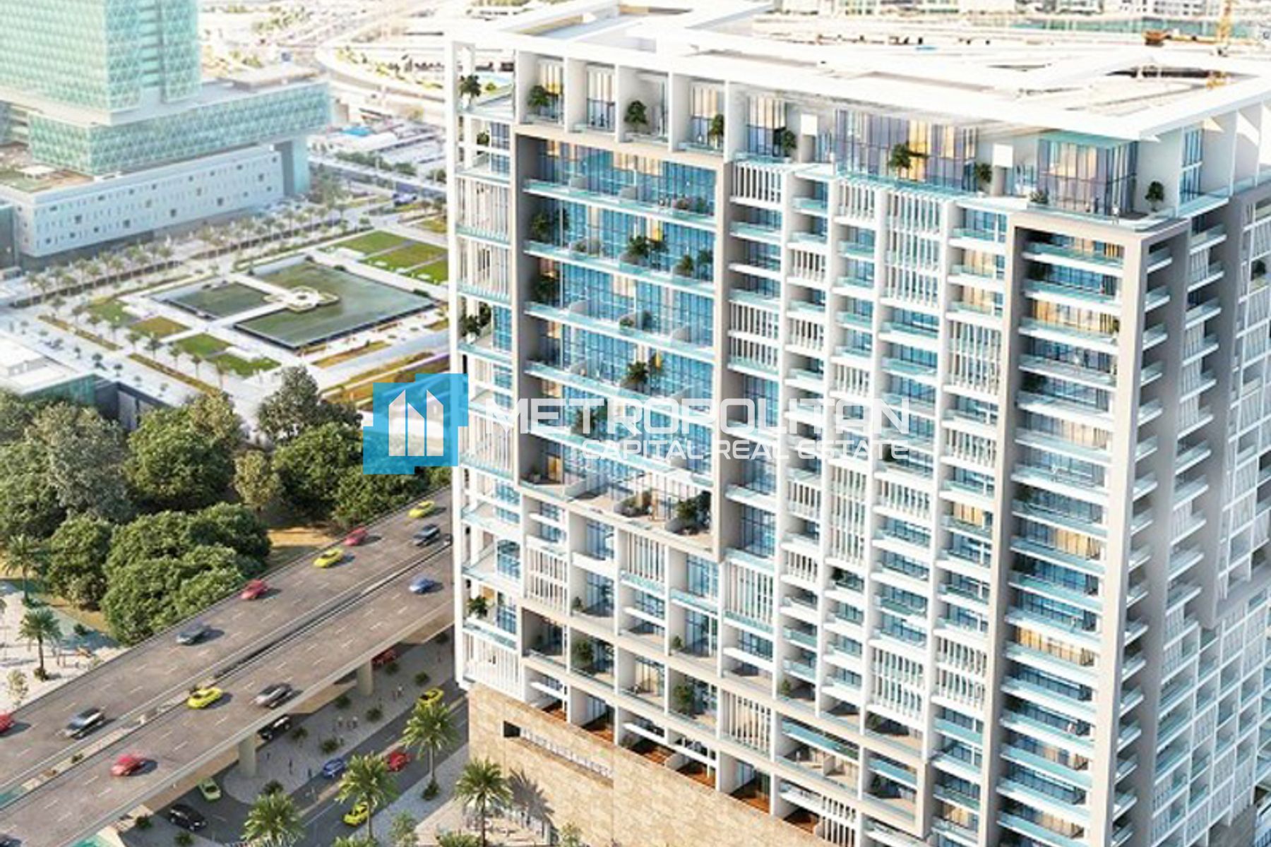 1BR Apartment for Sale in Al Maryah Island – MCS-13265