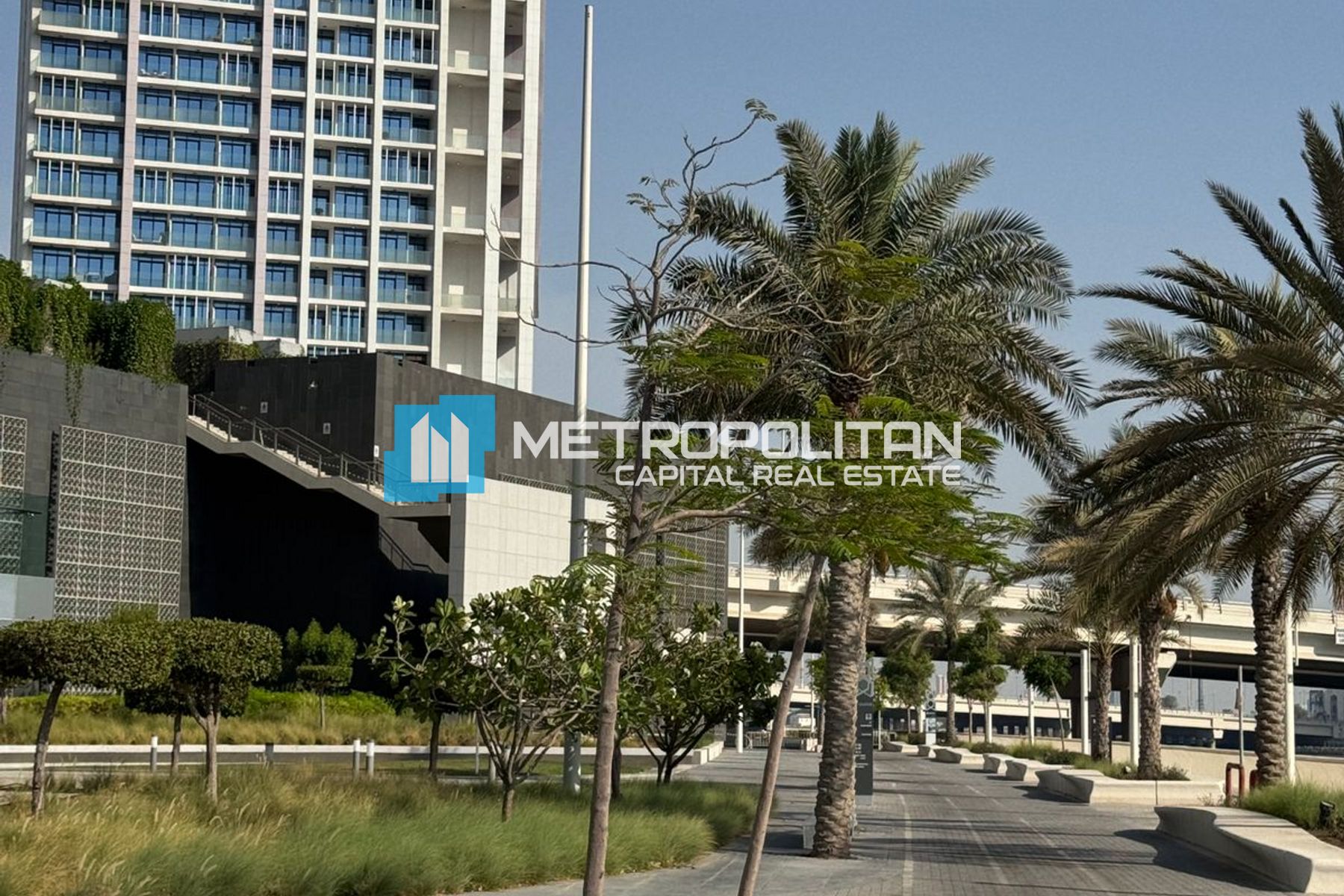 Image - Al Maryah Vista 1, Al Maryah Island, Абу-Даби | Project - Апартаменты