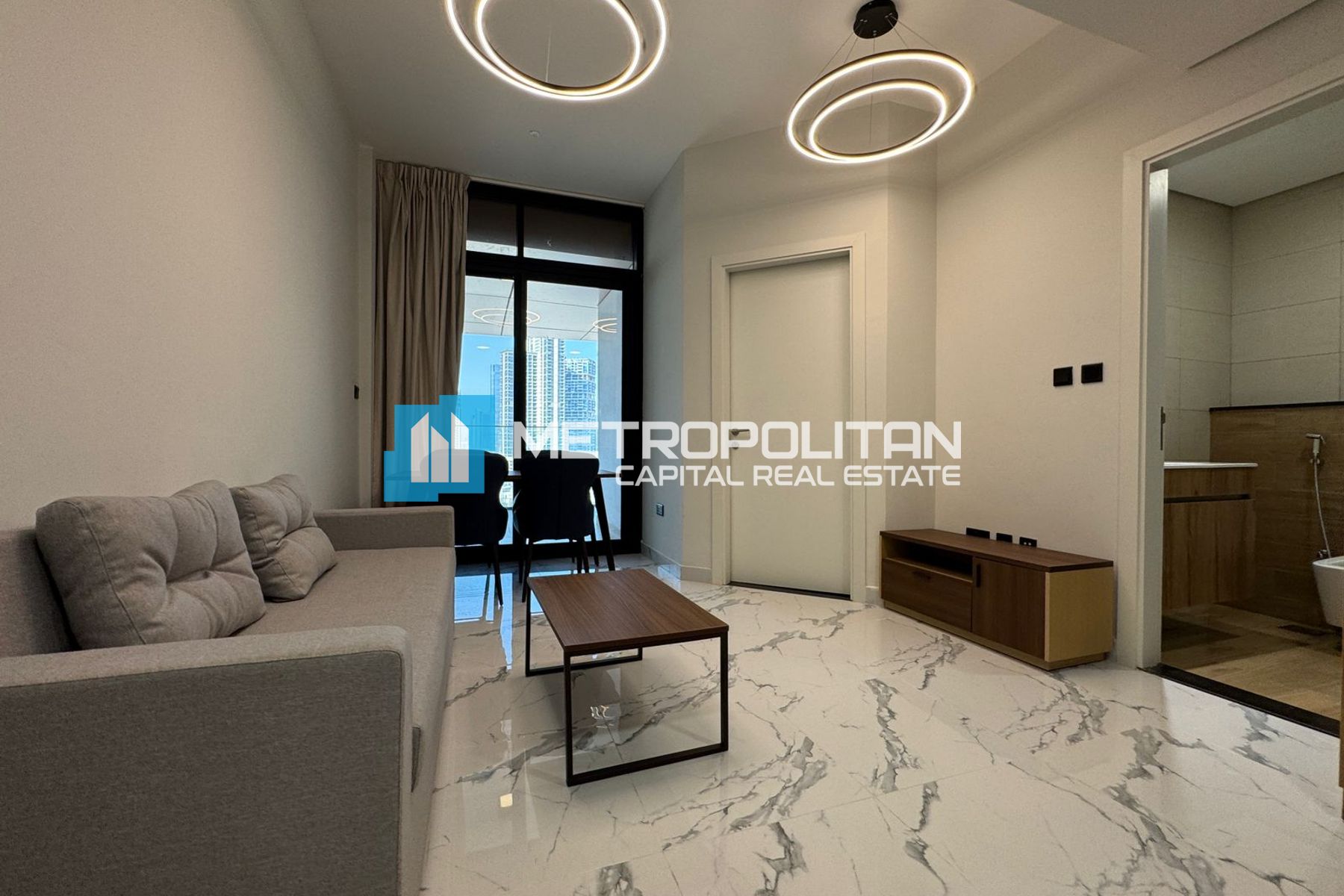 Image - Al Maryah Vista 1, Al Maryah Island, Абу-Даби | Project - Апартаменты