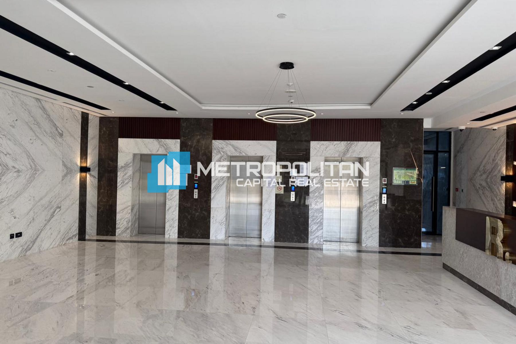 Image - Al Maryah Vista 1, Al Maryah Island, Абу-Даби | Project - Апартаменты