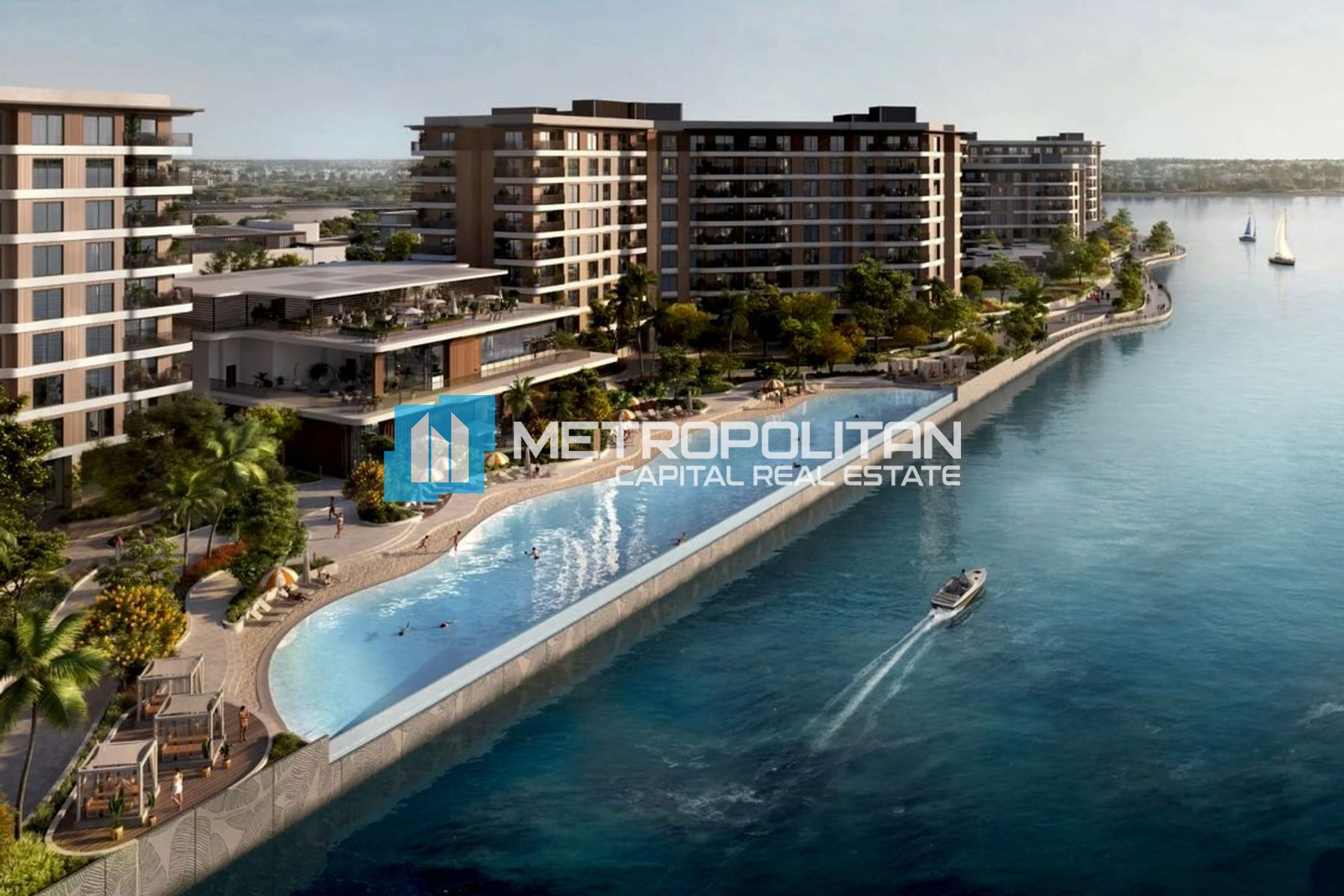 2 BR with Maids | Full Canal View | Corner Unit photo-0