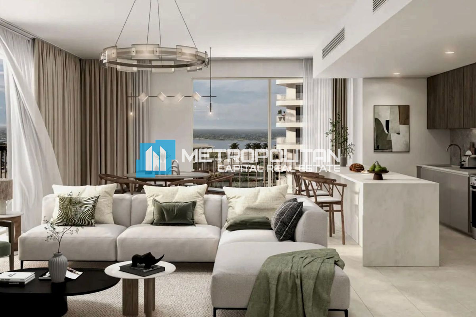 2 BR with Maids | Full Canal View | Corner Unit photo-10