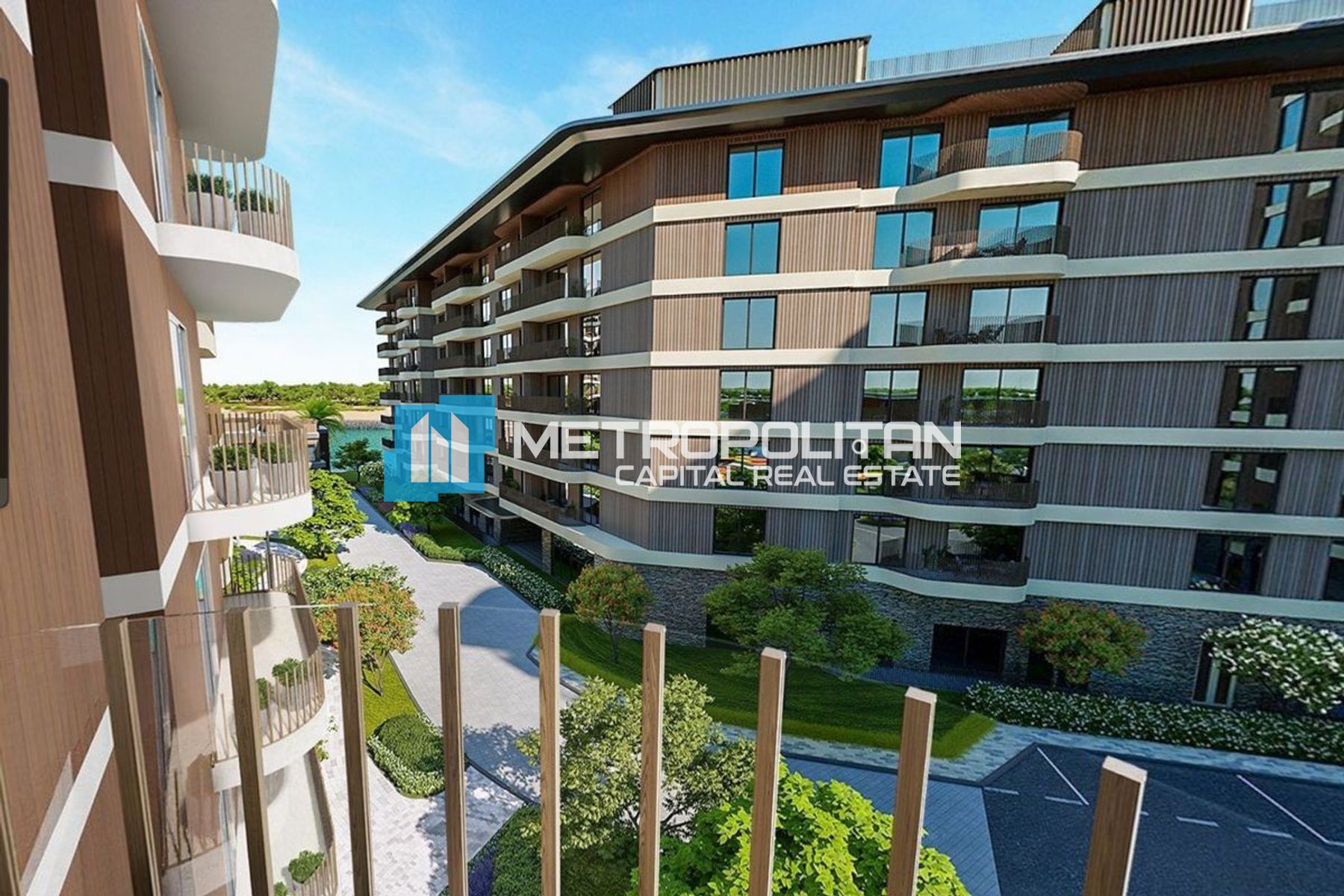 2 BR with Maids | Full Canal View | Corner Unit photo-2