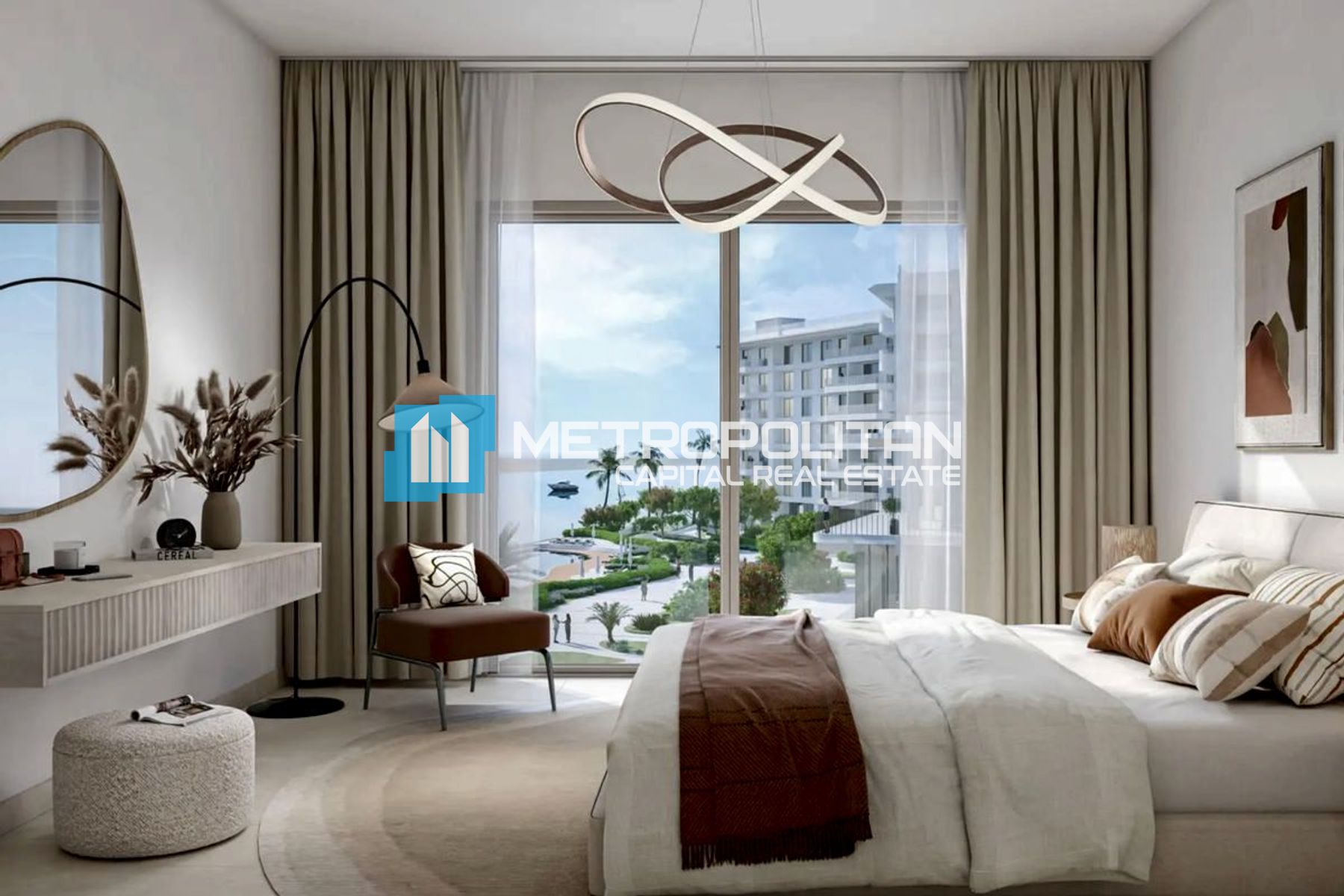 2 BR with Maids | Full Canal View | Corner Unit photo-3