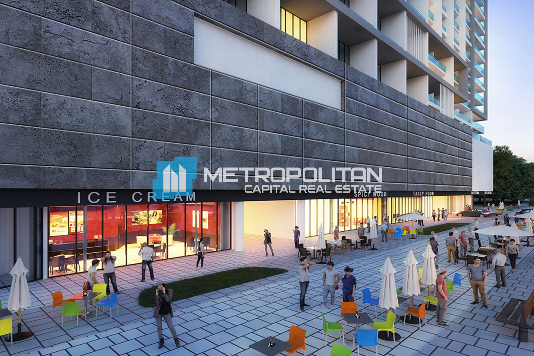 Image - Al Maryah Vista 2, Al Maryah Island, Abu Dhabi | Project - Apartment